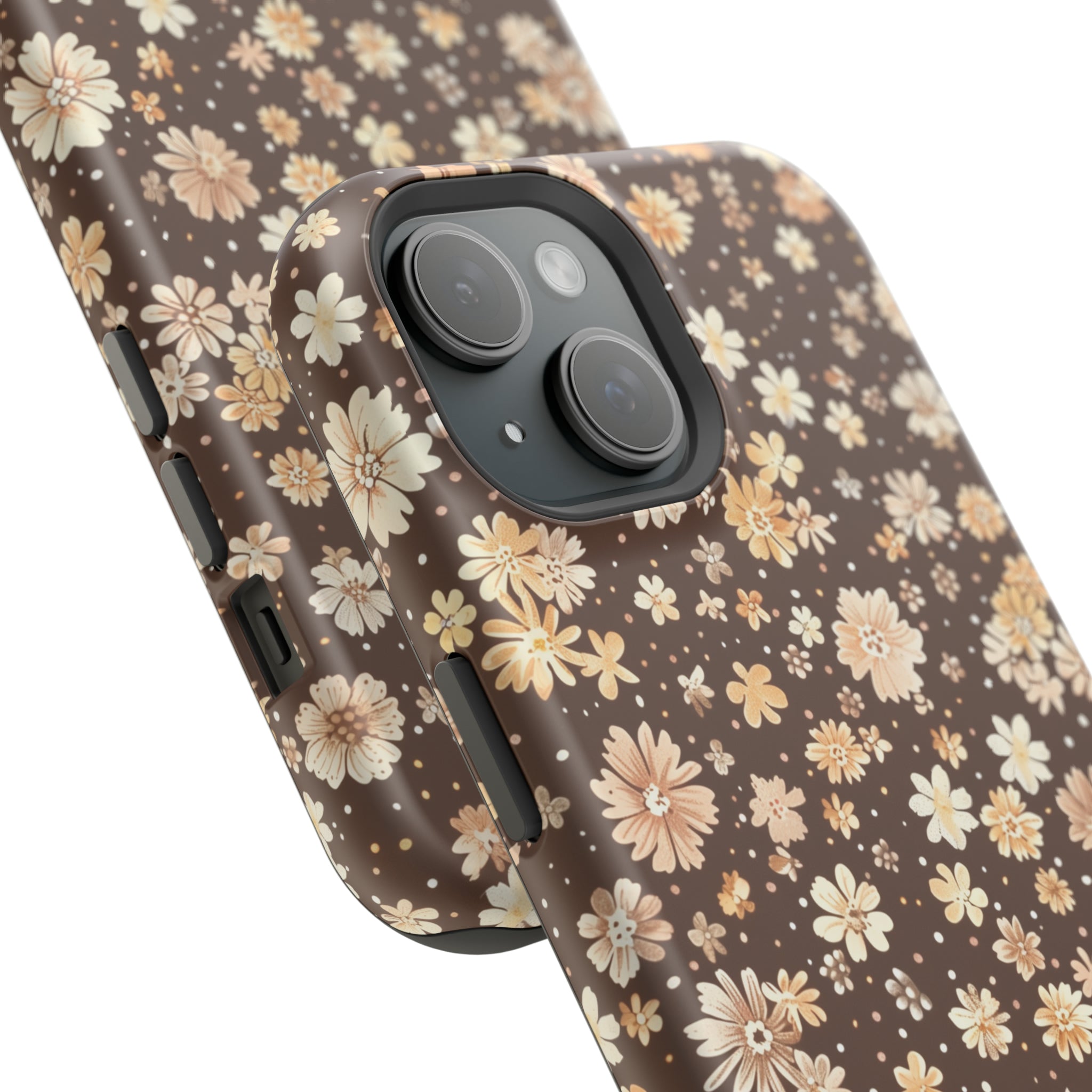 STIKISS™ Botanical Flowers Collection 02-004 iPhone MagSafe Tough Case