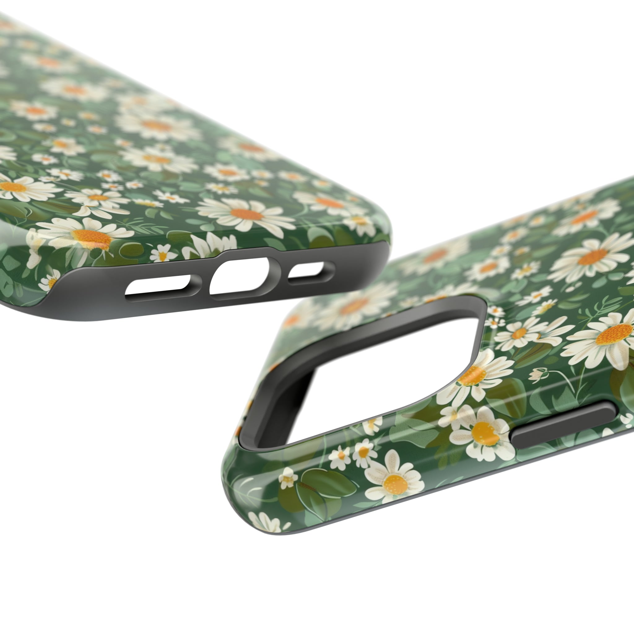 STIKISS™ Botanical Flowers Collection 02-002 iPhone MagSafe Tough Case