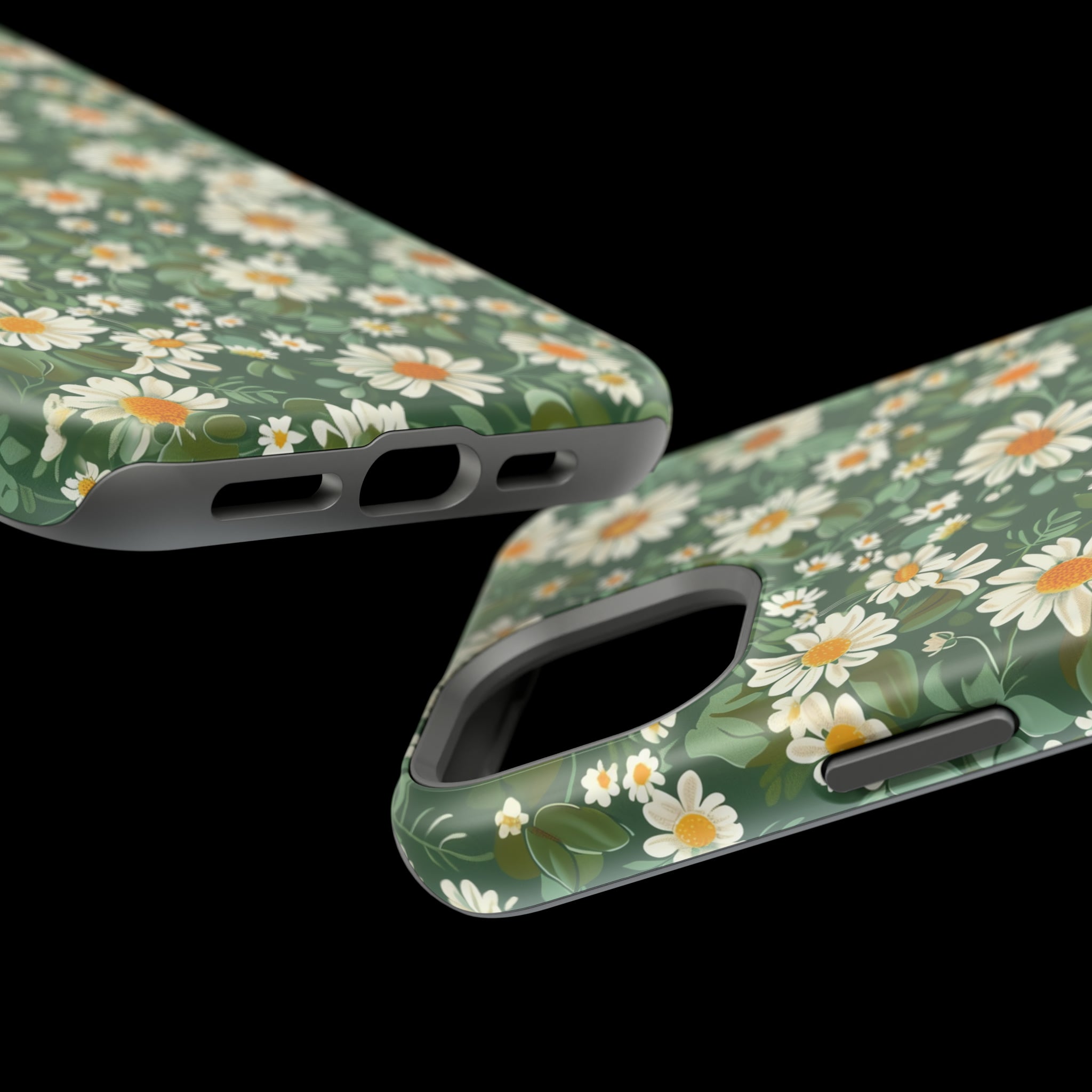 STIKISS™ Botanical Flowers Collection 02-002 iPhone MagSafe Tough Case