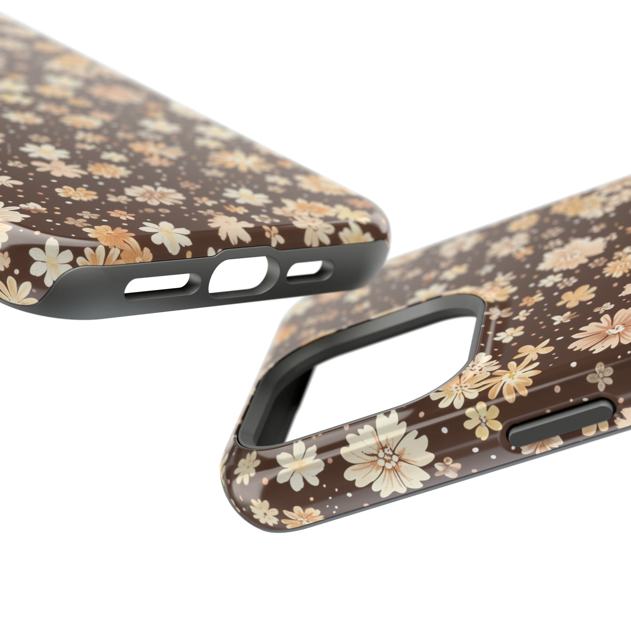 STIKISS™ Botanical Flowers Collection 02-004 iPhone MagSafe Tough Case