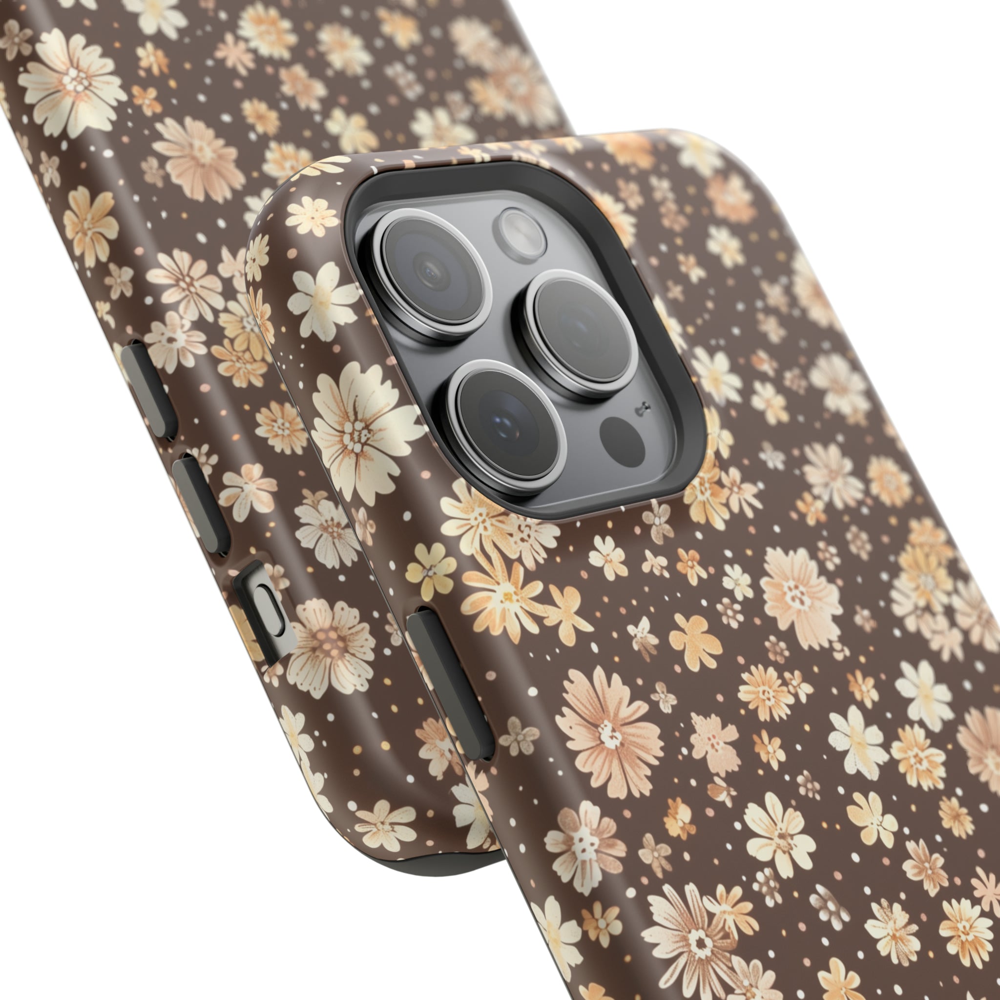 STIKISS™ Botanical Flowers Collection 02-004 iPhone MagSafe Tough Case