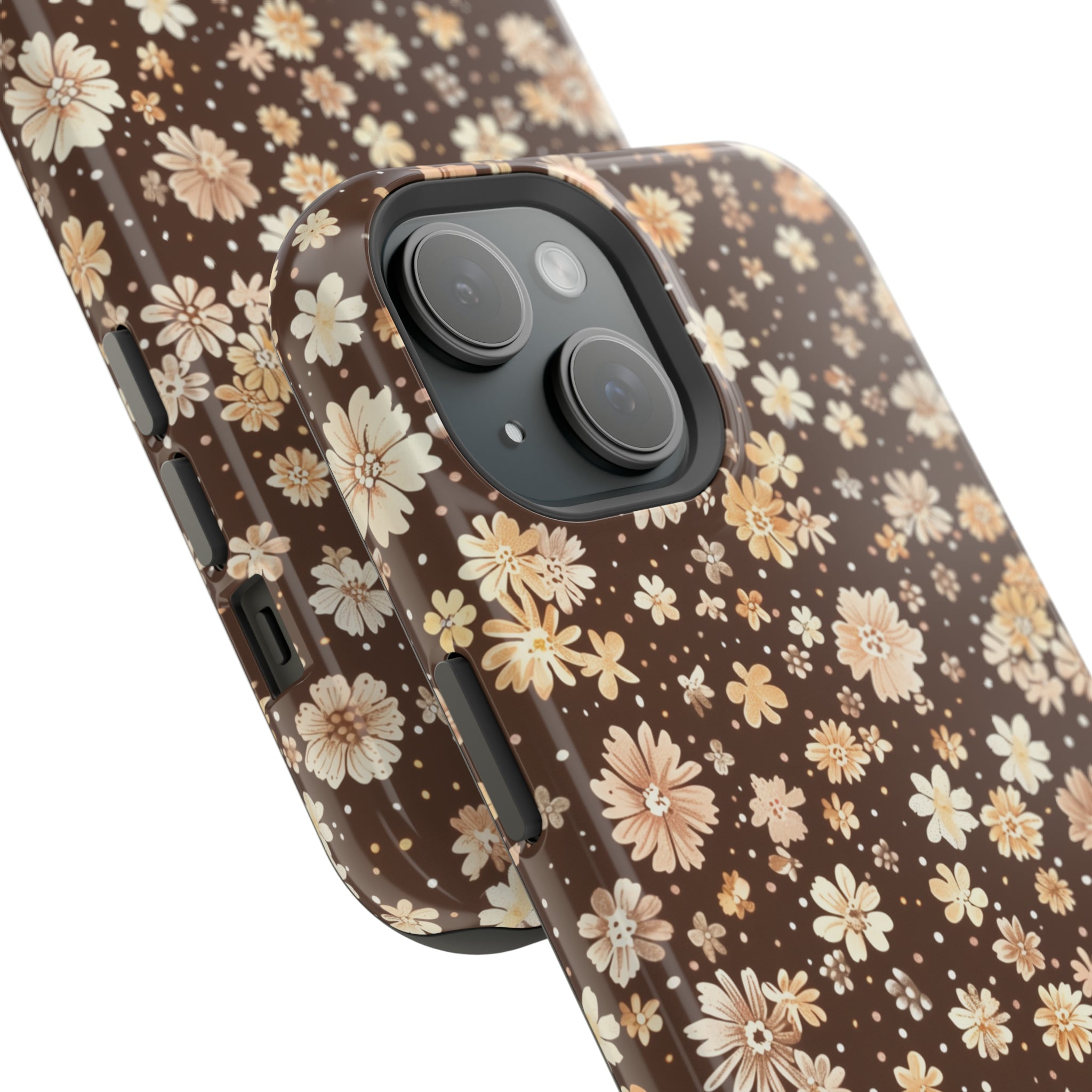 STIKISS™ Botanical Flowers Collection 02-004 iPhone MagSafe Tough Case