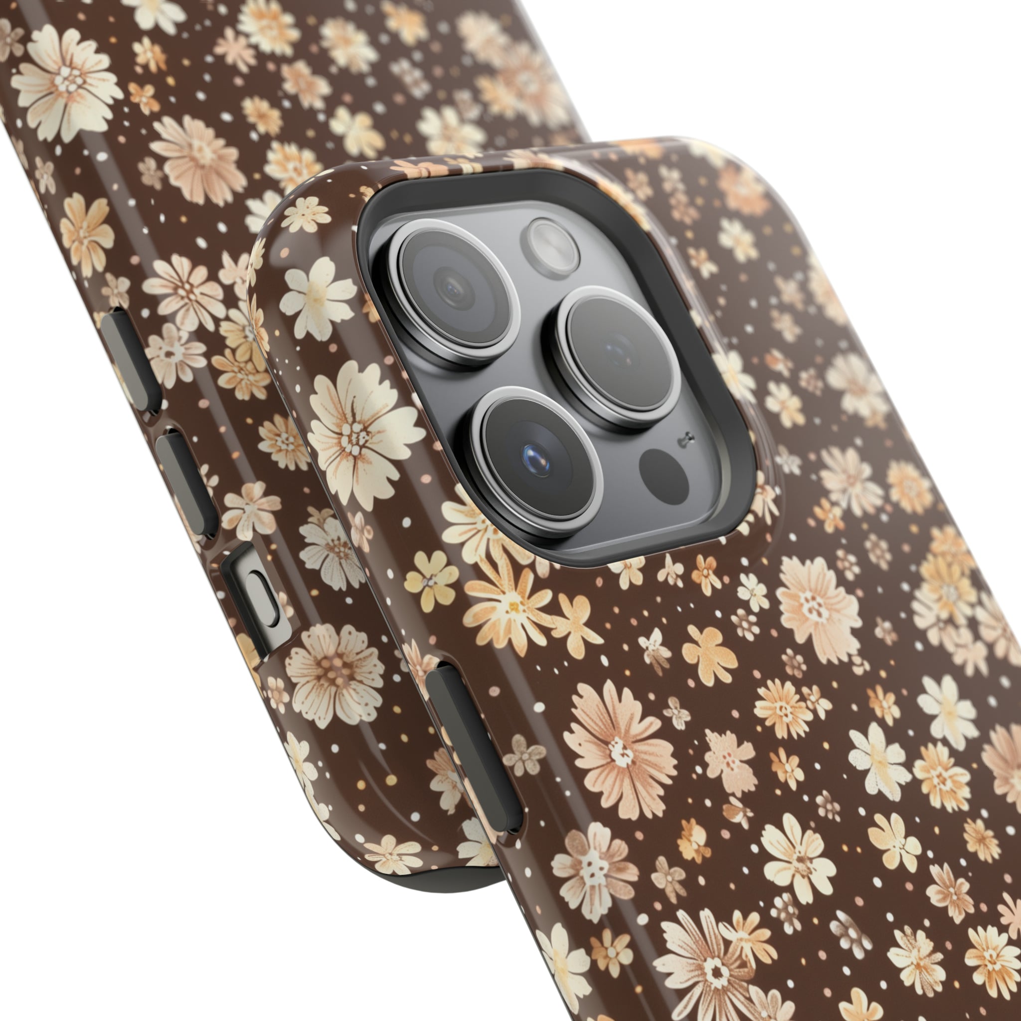 STIKISS™ Botanical Flowers Collection 02-004 iPhone MagSafe Tough Case