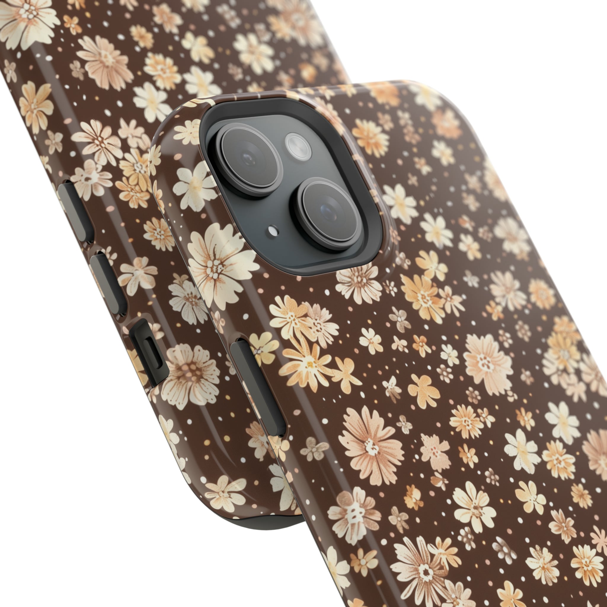 STIKISS™ Botanical Flowers Collection 02-004 iPhone MagSafe Tough Case