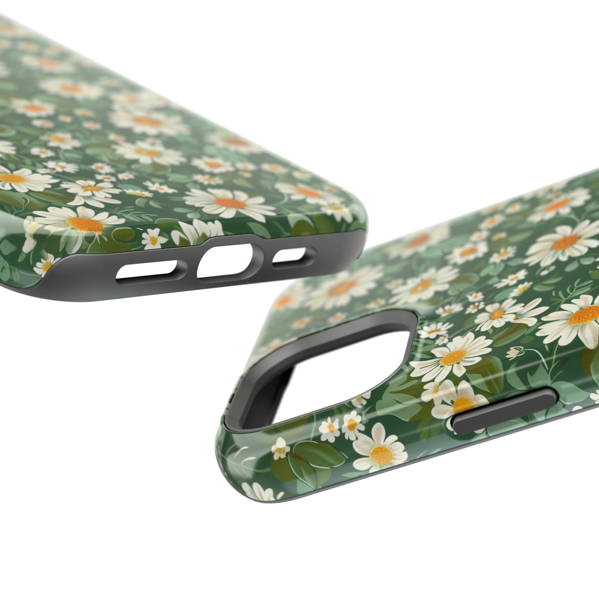 STIKISS™ Botanical Flowers Collection 02-002 iPhone MagSafe Tough Case