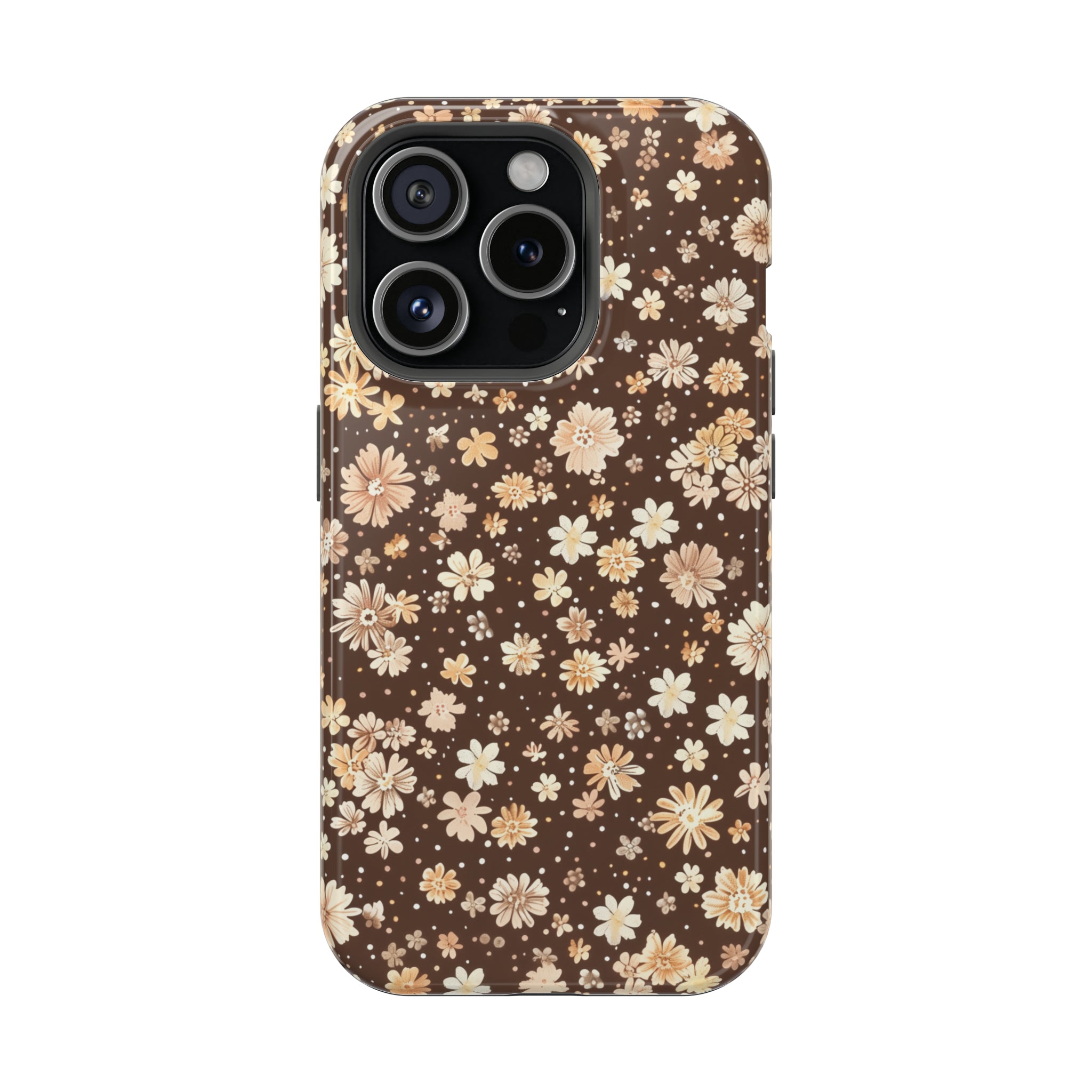 STIKISS™ Botanical Flowers Collection 02-004 iPhone MagSafe Tough Case