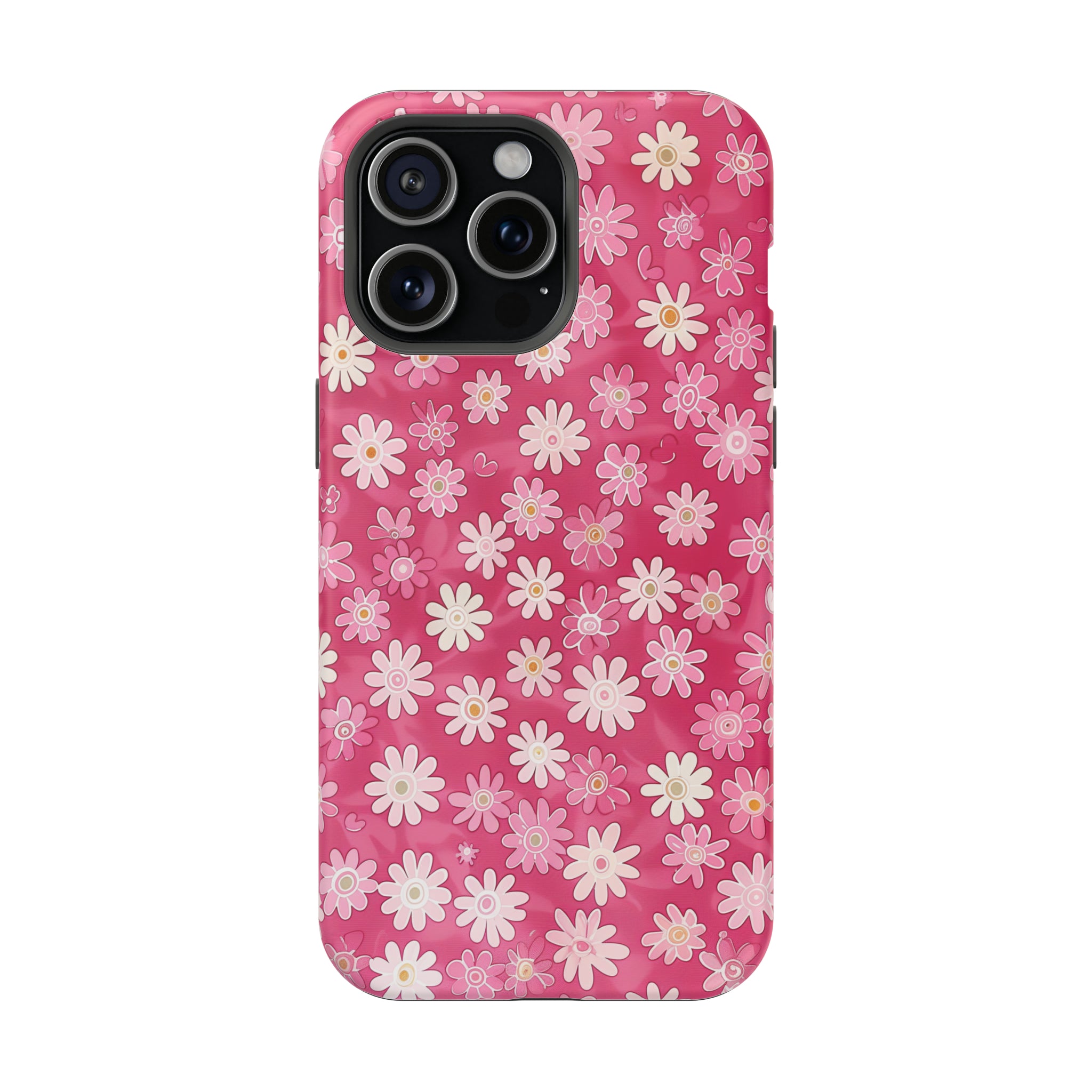 STIKISS™ Botanical Flowers Collection 02-001 iPhone MagSafe Tough Case