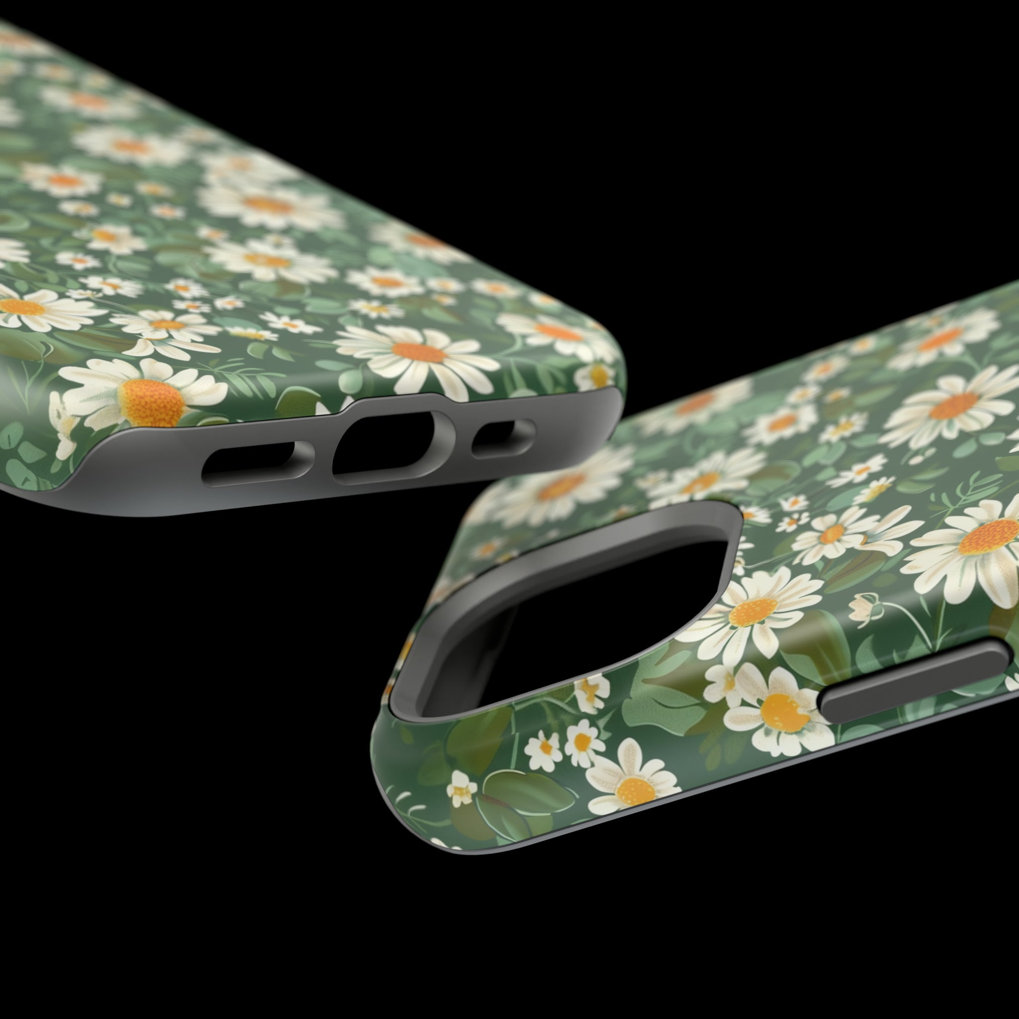 STIKISS™ Botanical Flowers Collection 02-002 iPhone MagSafe Tough Case