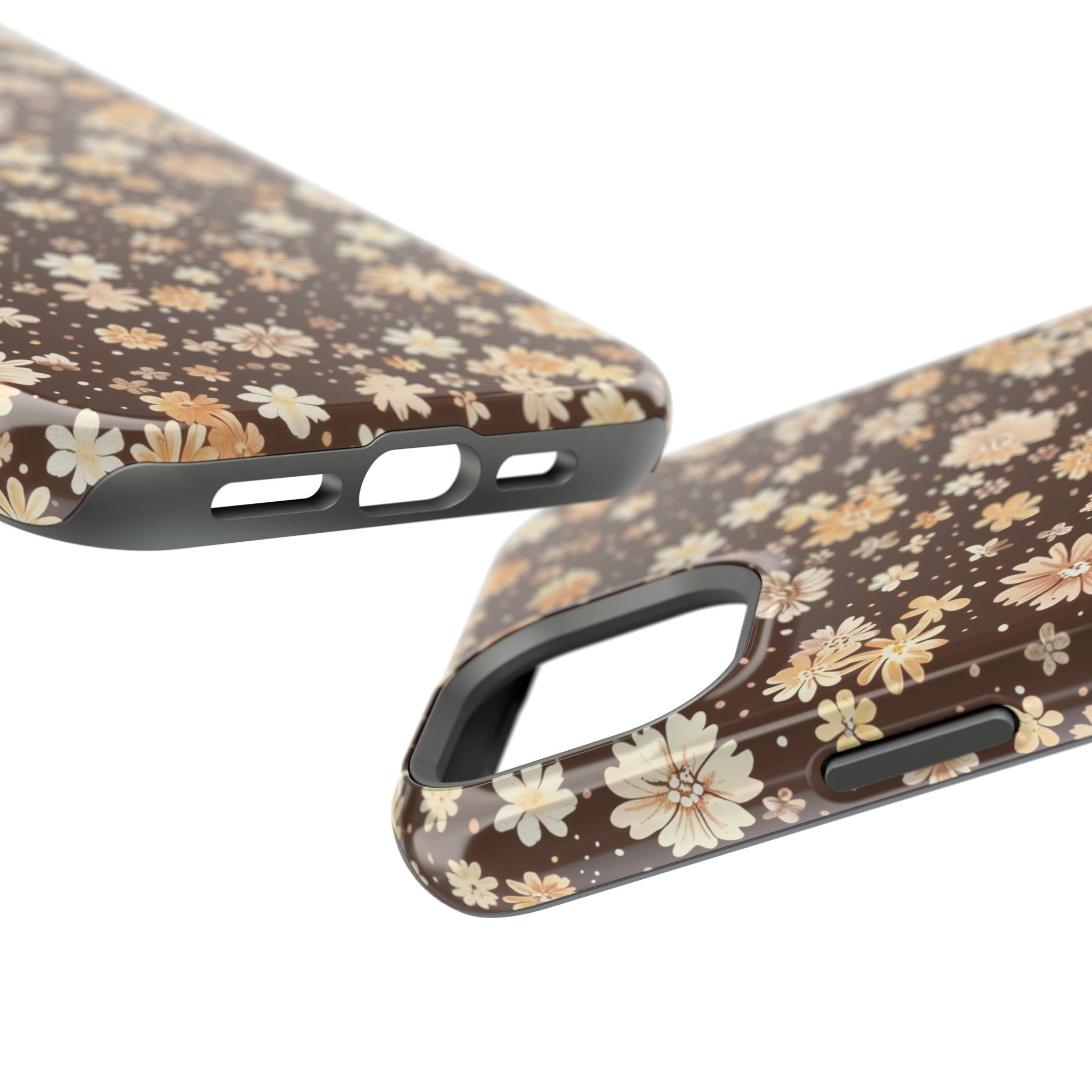 STIKISS™ Botanical Flowers Collection 02-004 iPhone MagSafe Tough Case