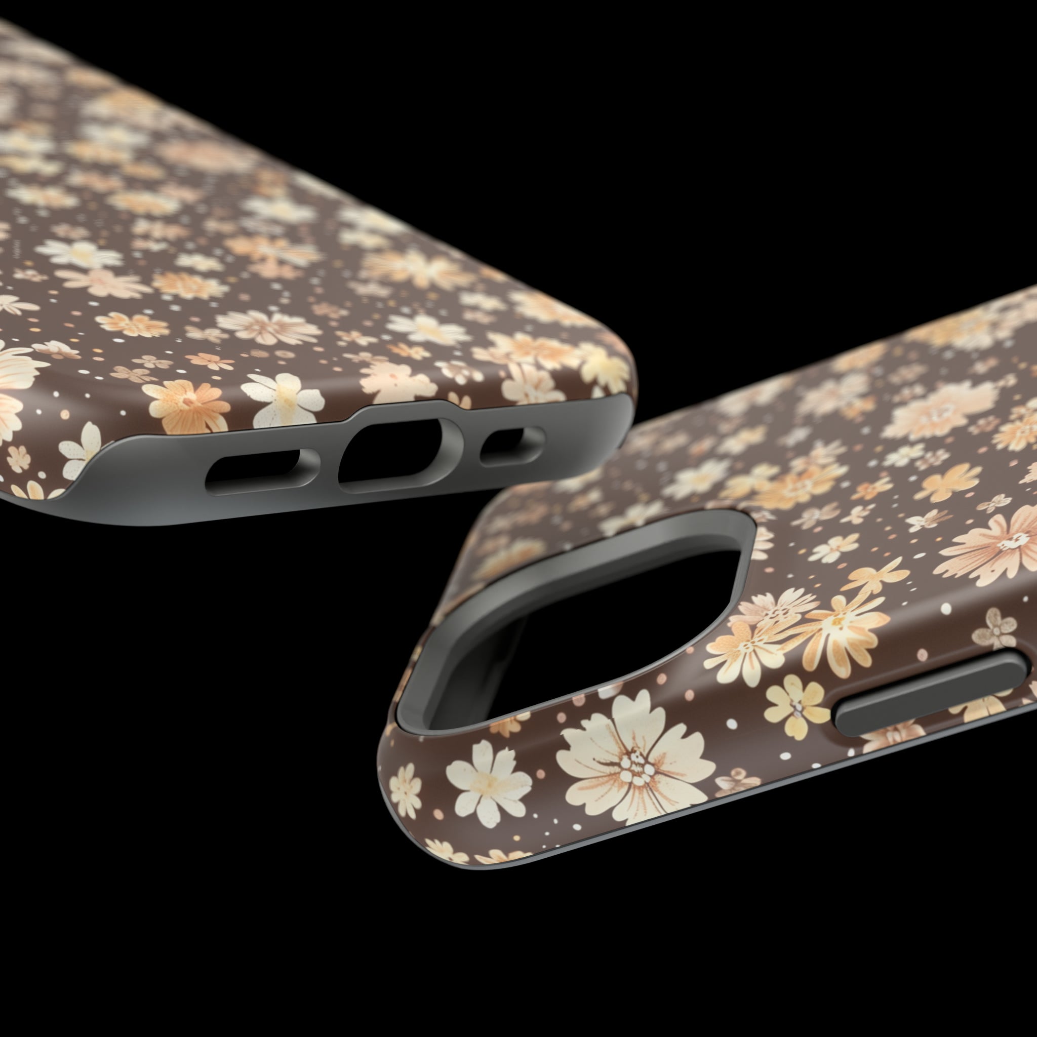 STIKISS™ Botanical Flowers Collection 02-004 iPhone MagSafe Tough Case