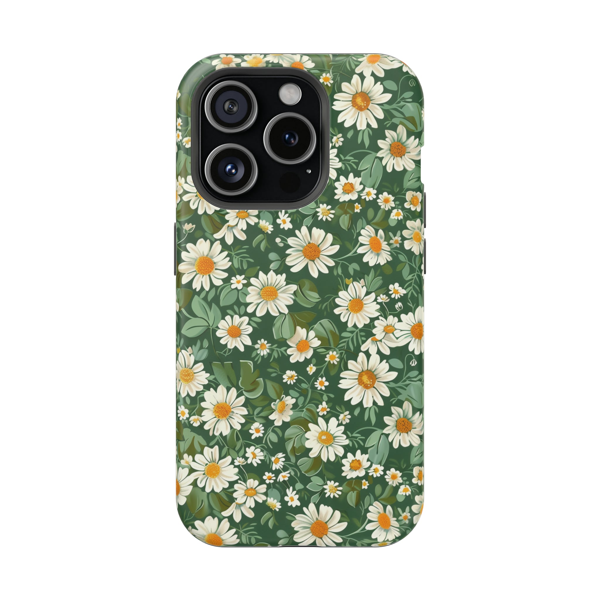 STIKISS™ Botanical Flowers Collection 02-002 iPhone MagSafe Tough Case