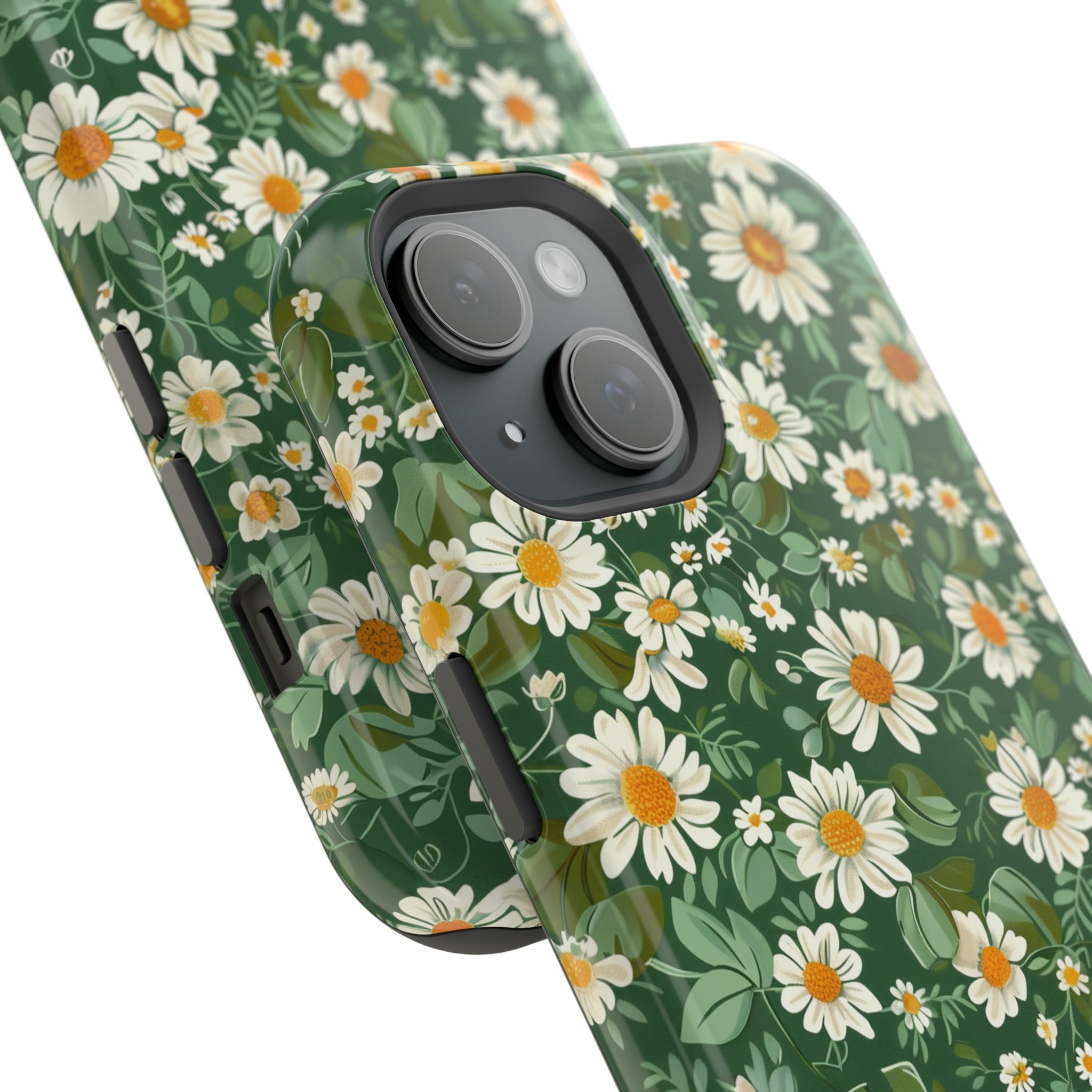 STIKISS™ Botanical Flowers Collection 02-002 iPhone MagSafe Tough Case