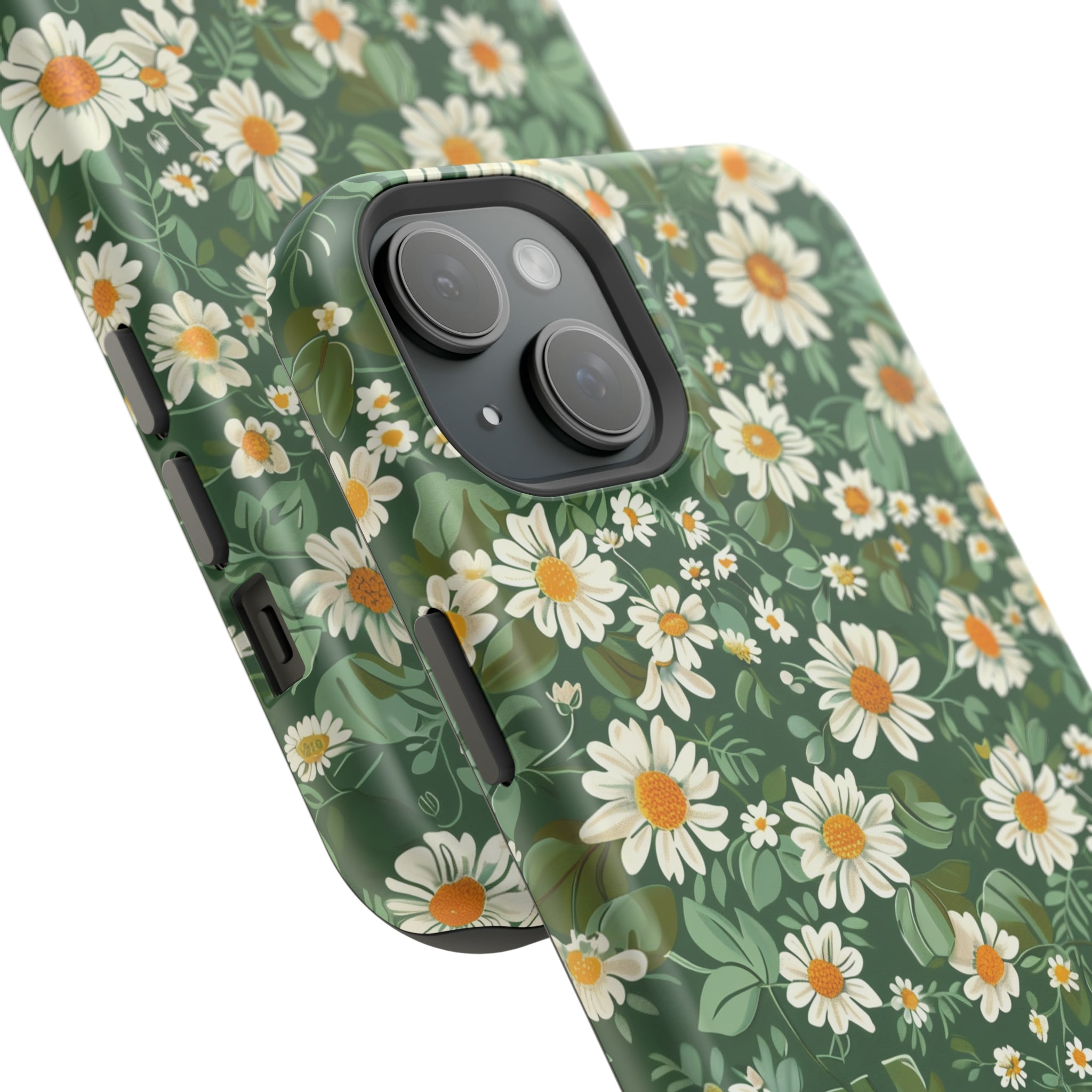 STIKISS™ Botanical Flowers Collection 02-002 iPhone MagSafe Tough Case