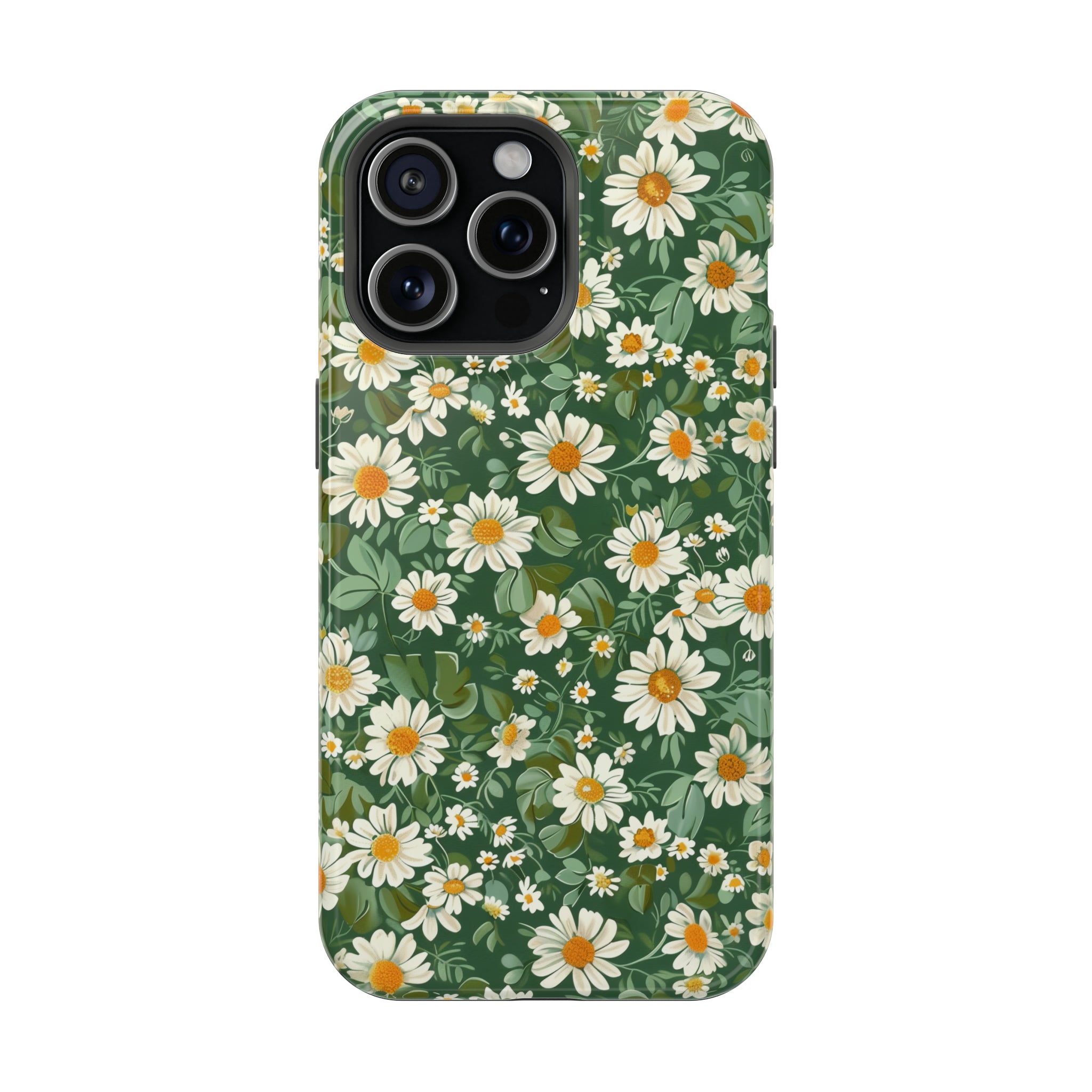 STIKISS™ Botanical Flowers Collection 02-002 iPhone MagSafe Tough Case