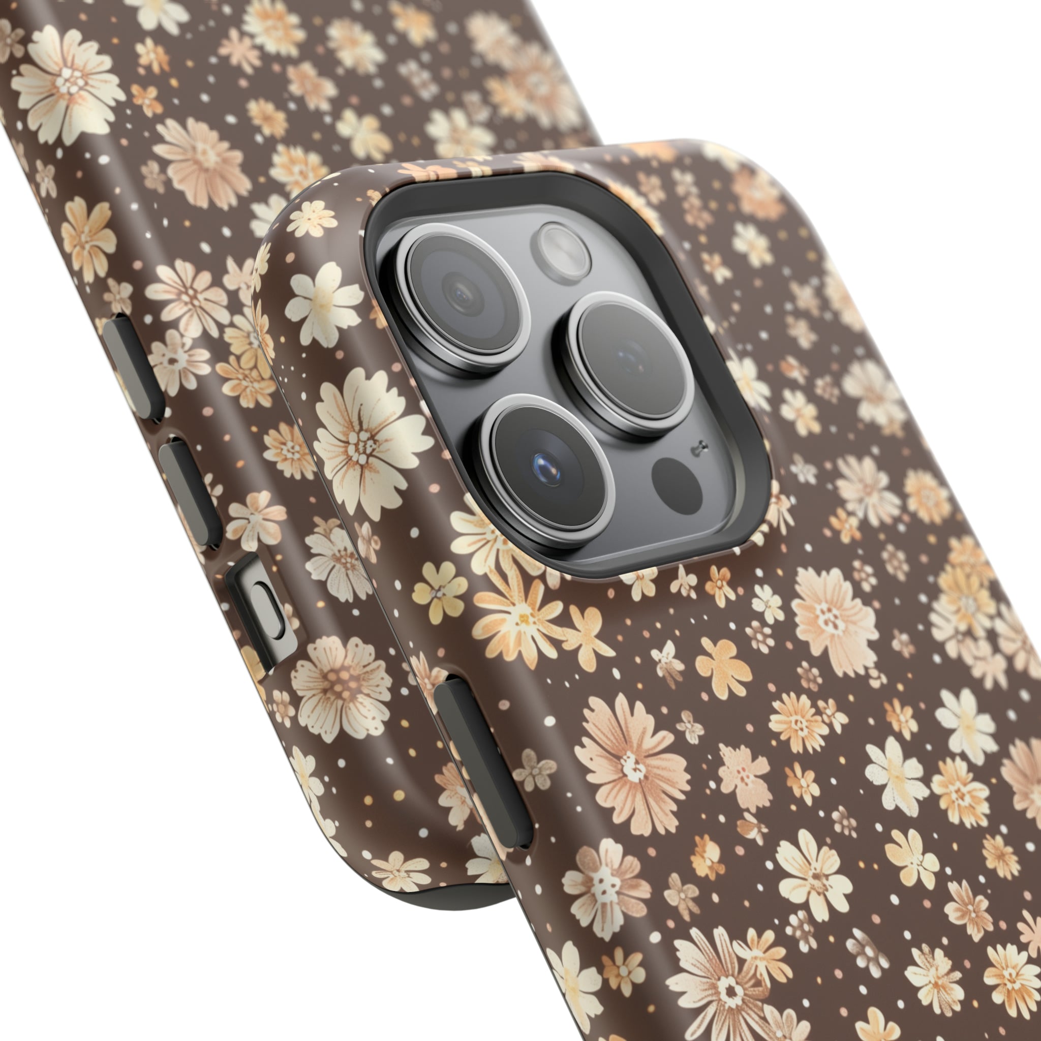 STIKISS™ Botanical Flowers Collection 02-004 iPhone MagSafe Tough Case