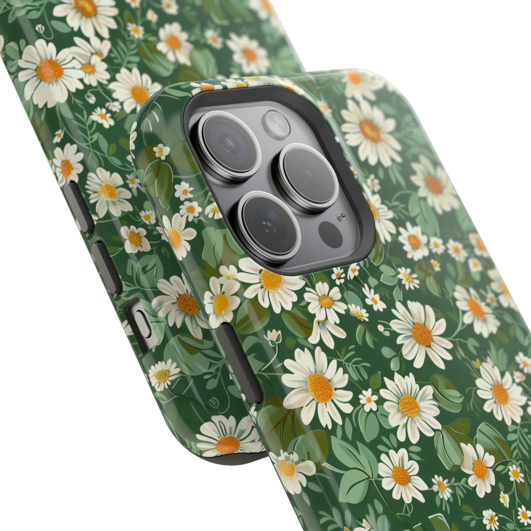 STIKISS™ Botanical Flowers Collection 02-002 iPhone MagSafe Tough Case