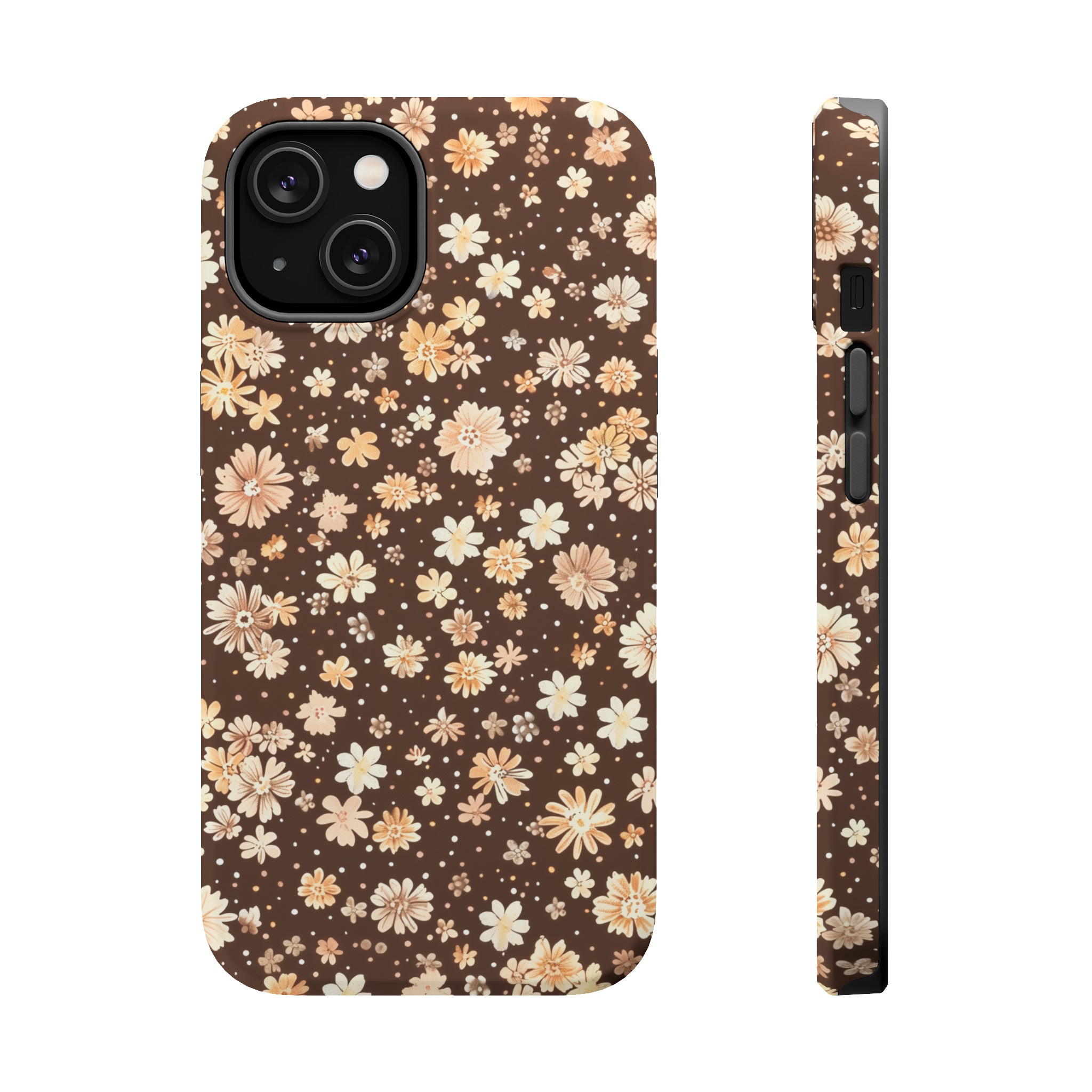 STIKISS™ Botanical Flowers Collection 02-004 iPhone MagSafe Tough Case