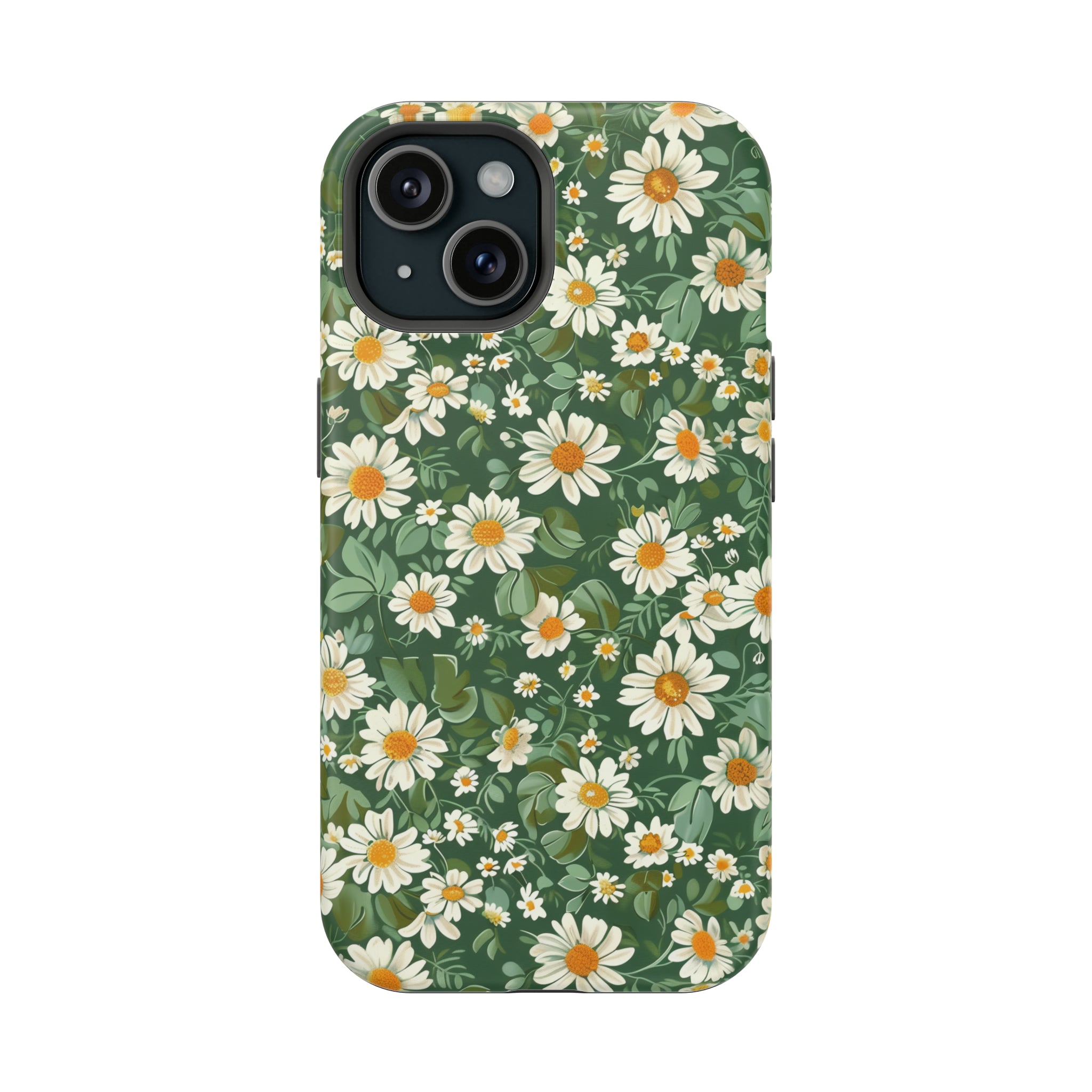 STIKISS™ Botanical Flowers Collection 02-002 iPhone MagSafe Tough Case