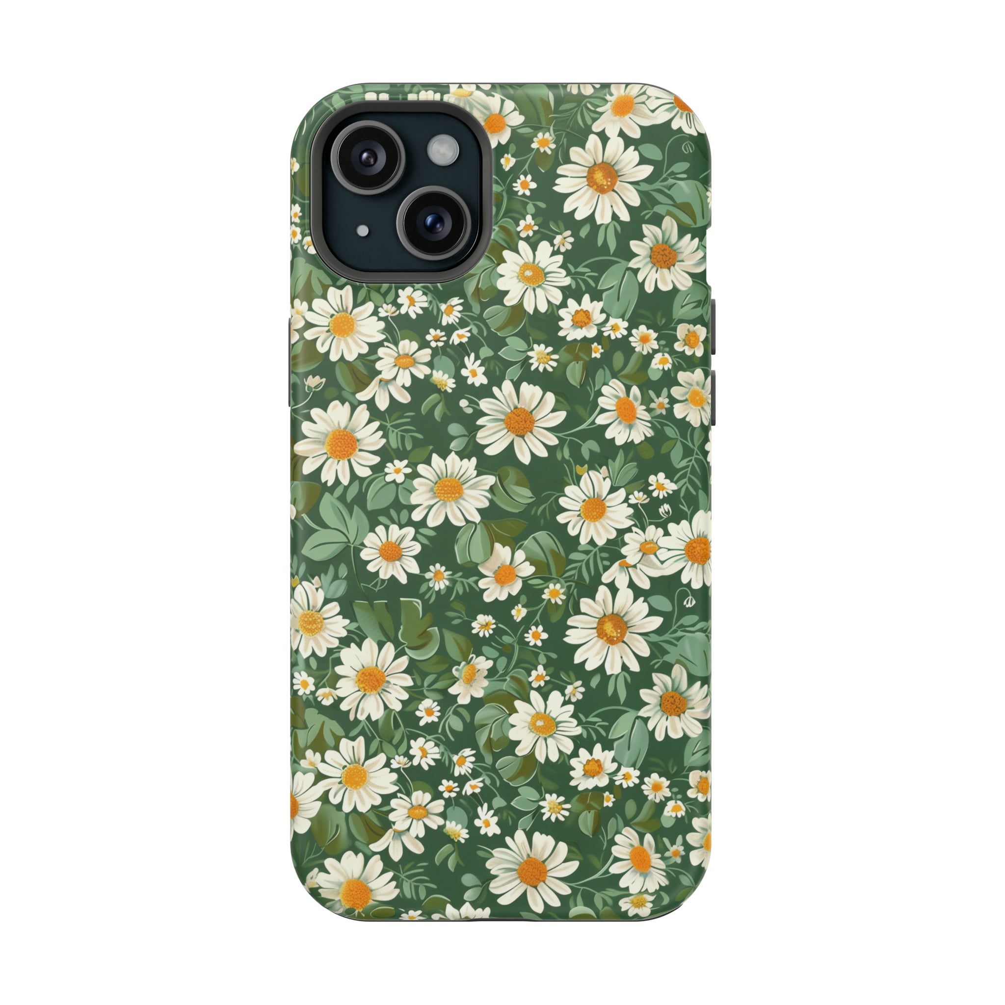 STIKISS™ Botanical Flowers Collection 02-002 iPhone MagSafe Tough Case