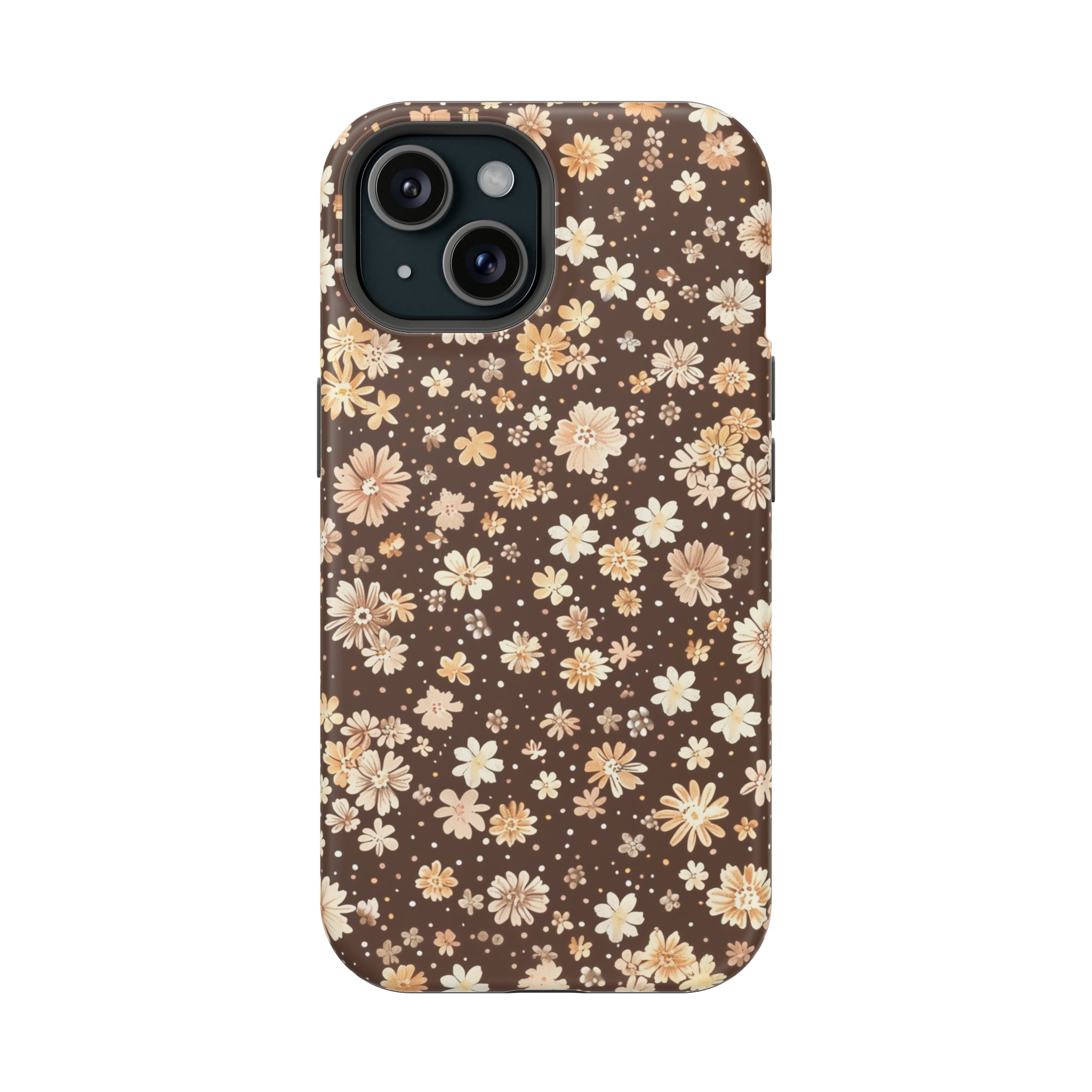 STIKISS™ Botanical Flowers Collection 02-004 iPhone MagSafe Tough Case