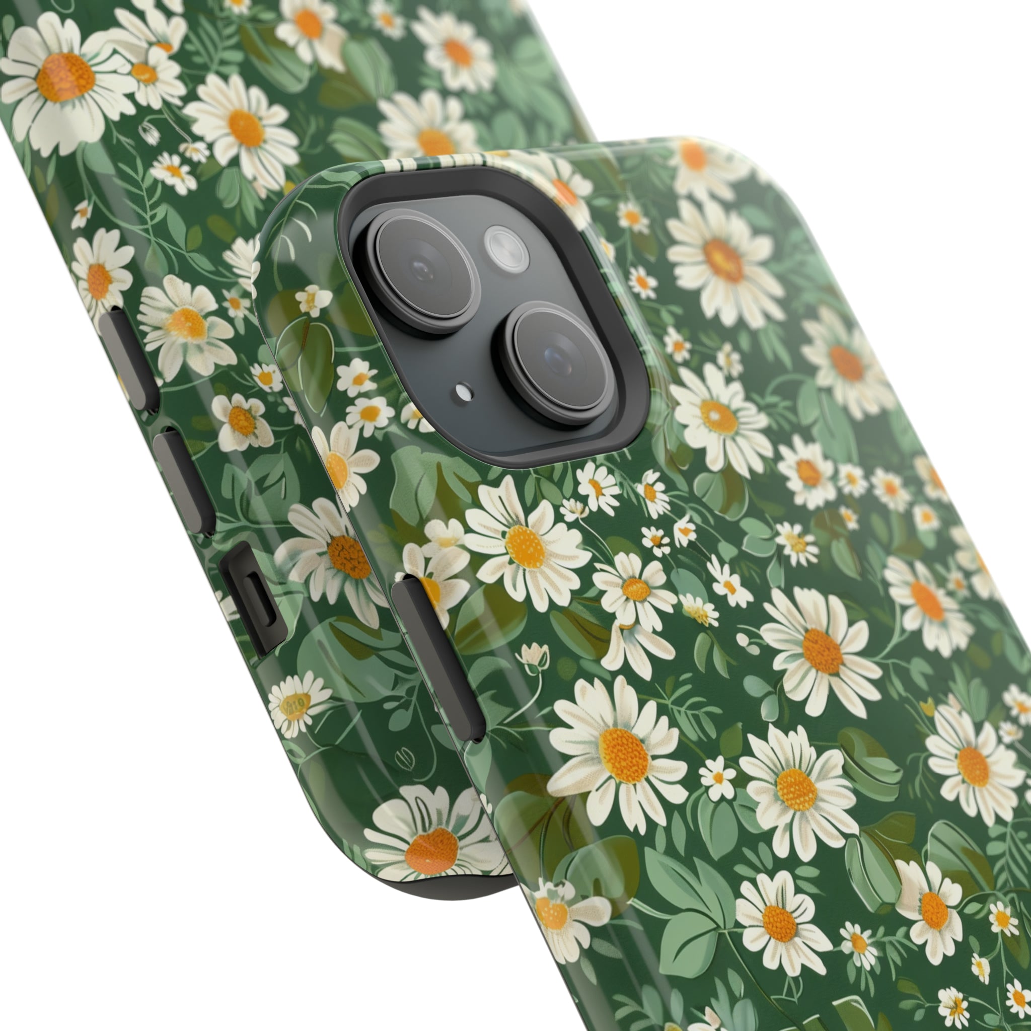 STIKISS™ Botanical Flowers Collection 02-002 iPhone MagSafe Tough Case