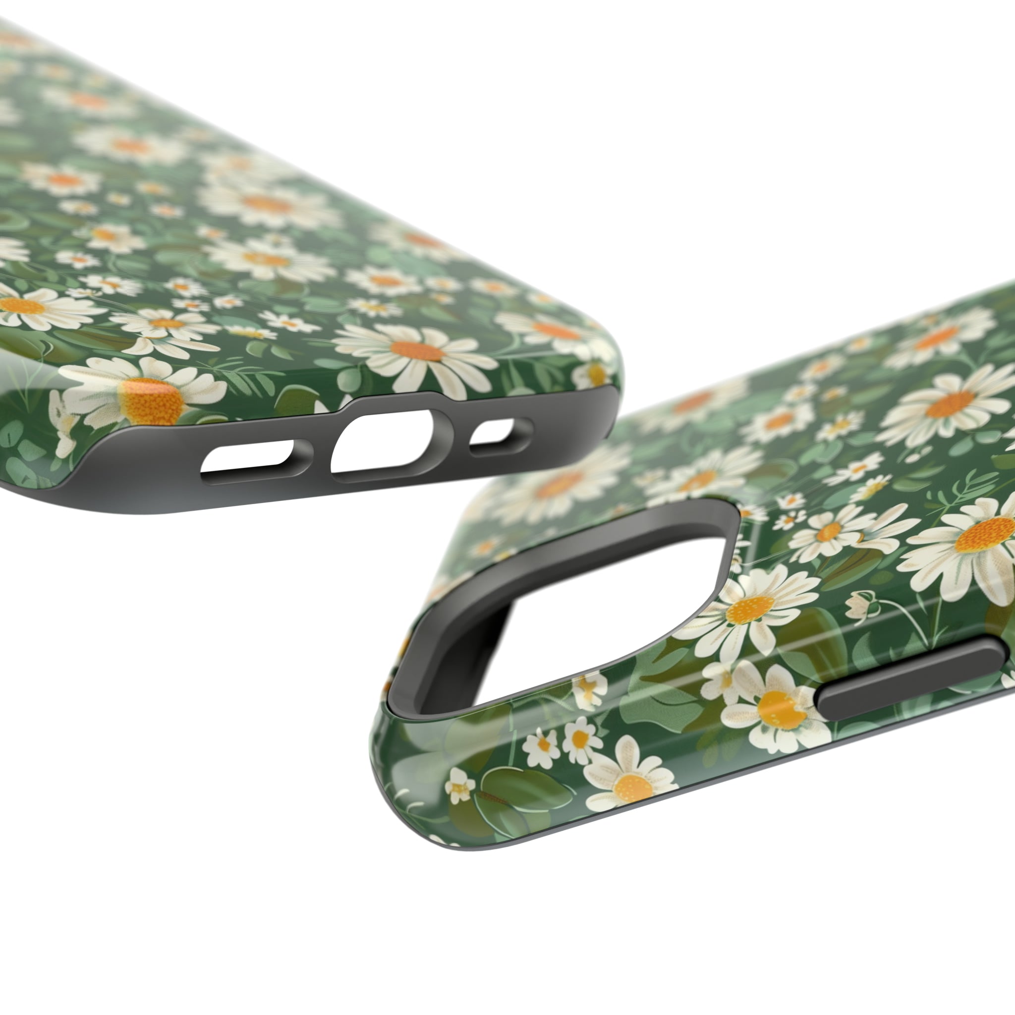 STIKISS™ Botanical Flowers Collection 02-002 iPhone MagSafe Tough Case