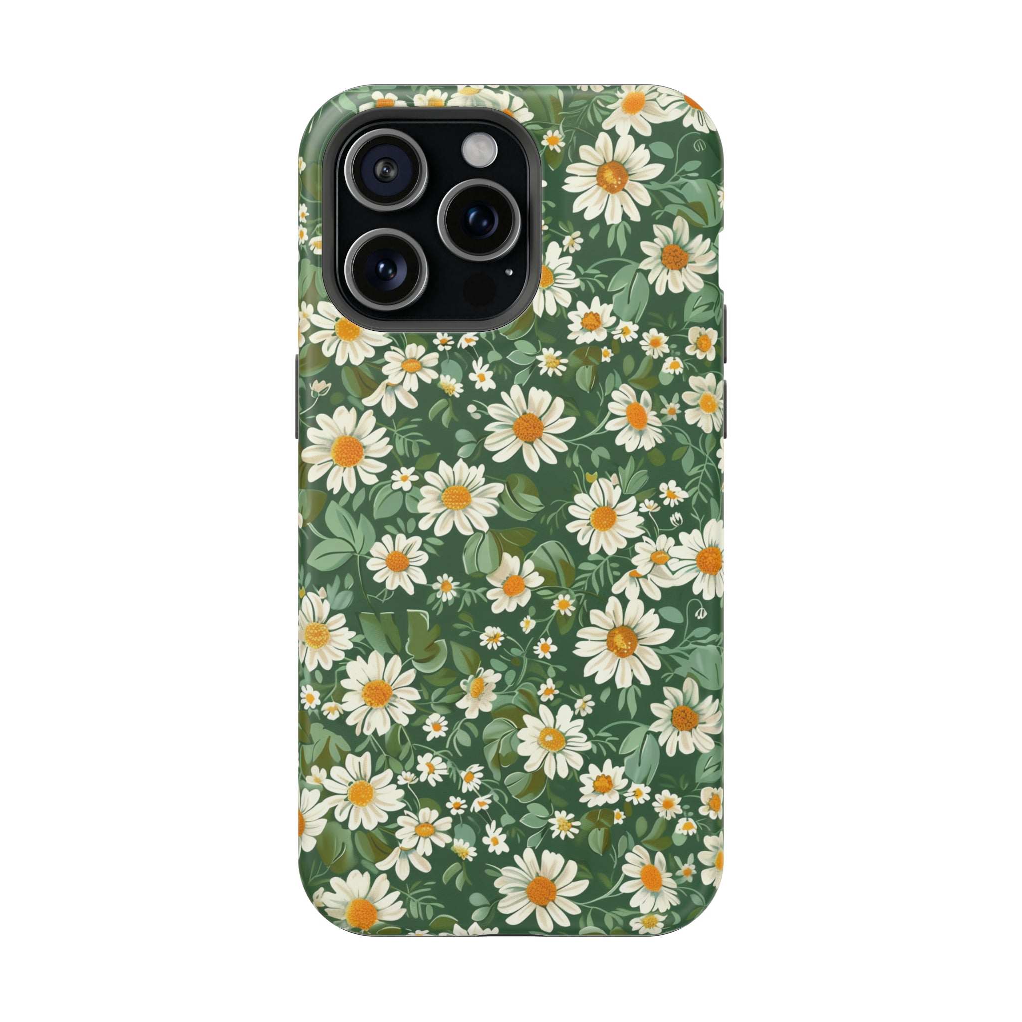 STIKISS™ Botanical Flowers Collection 02-002 iPhone MagSafe Tough Case