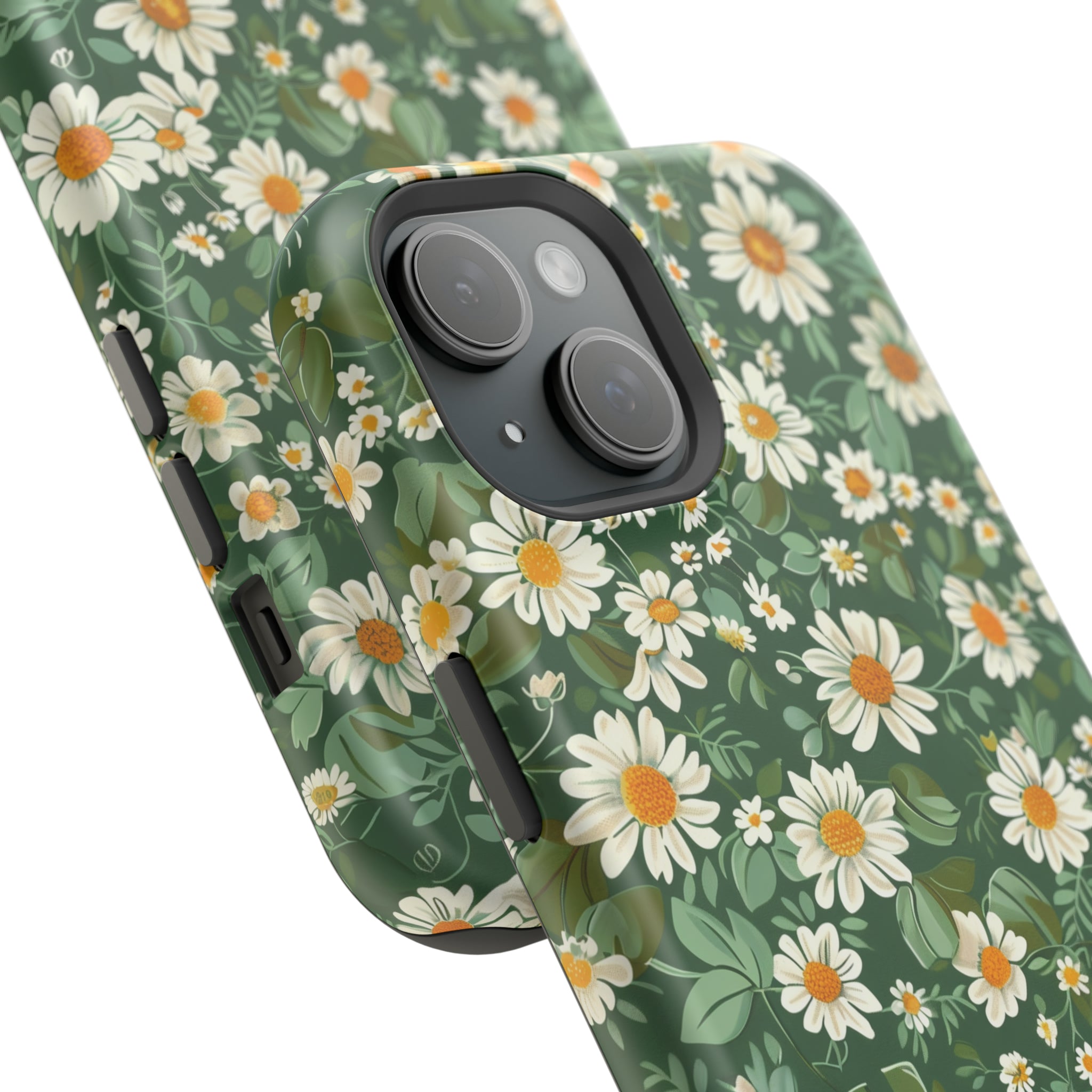 STIKISS™ Botanical Flowers Collection 02-002 iPhone MagSafe Tough Case