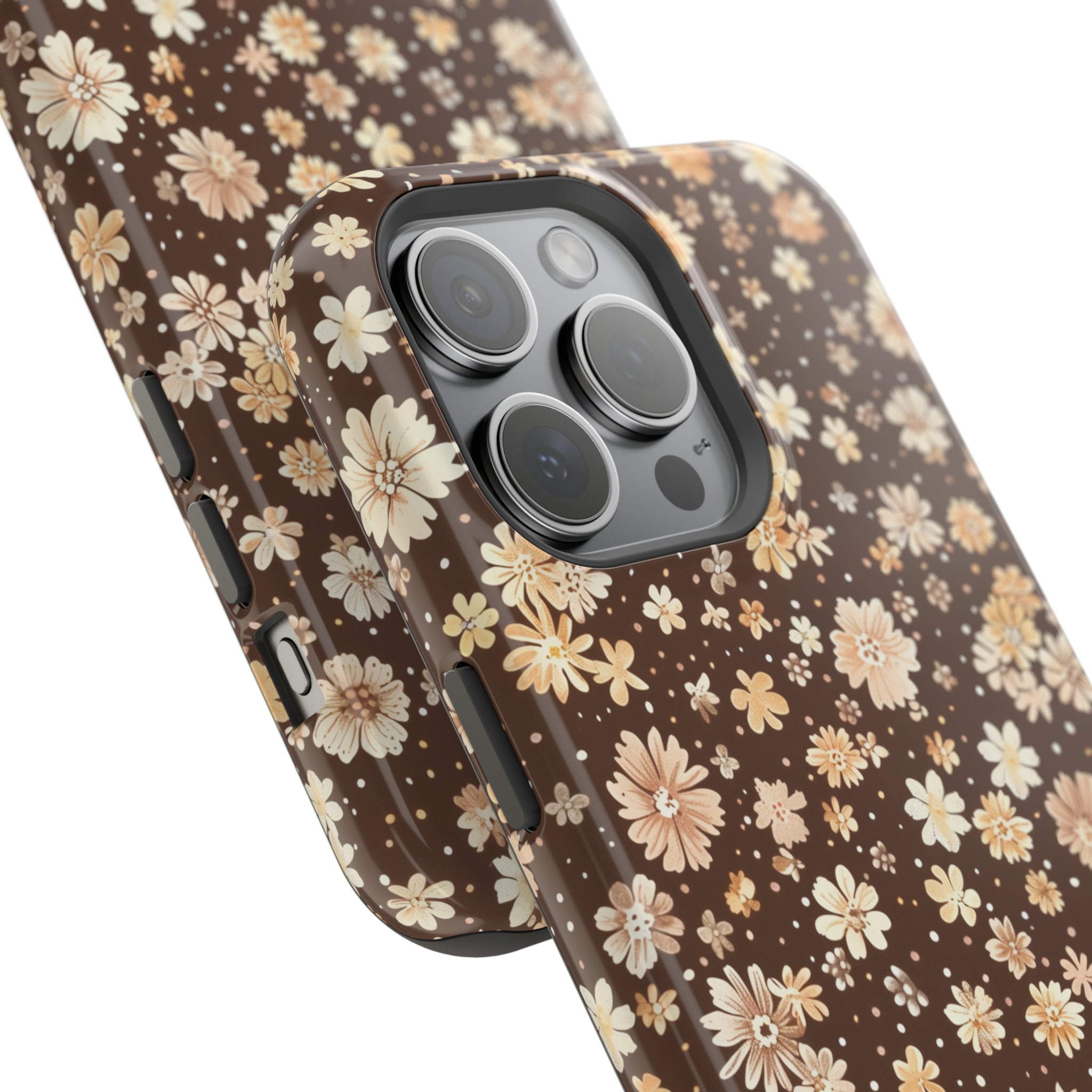 STIKISS™ Botanical Flowers Collection 02-004 iPhone MagSafe Tough Case