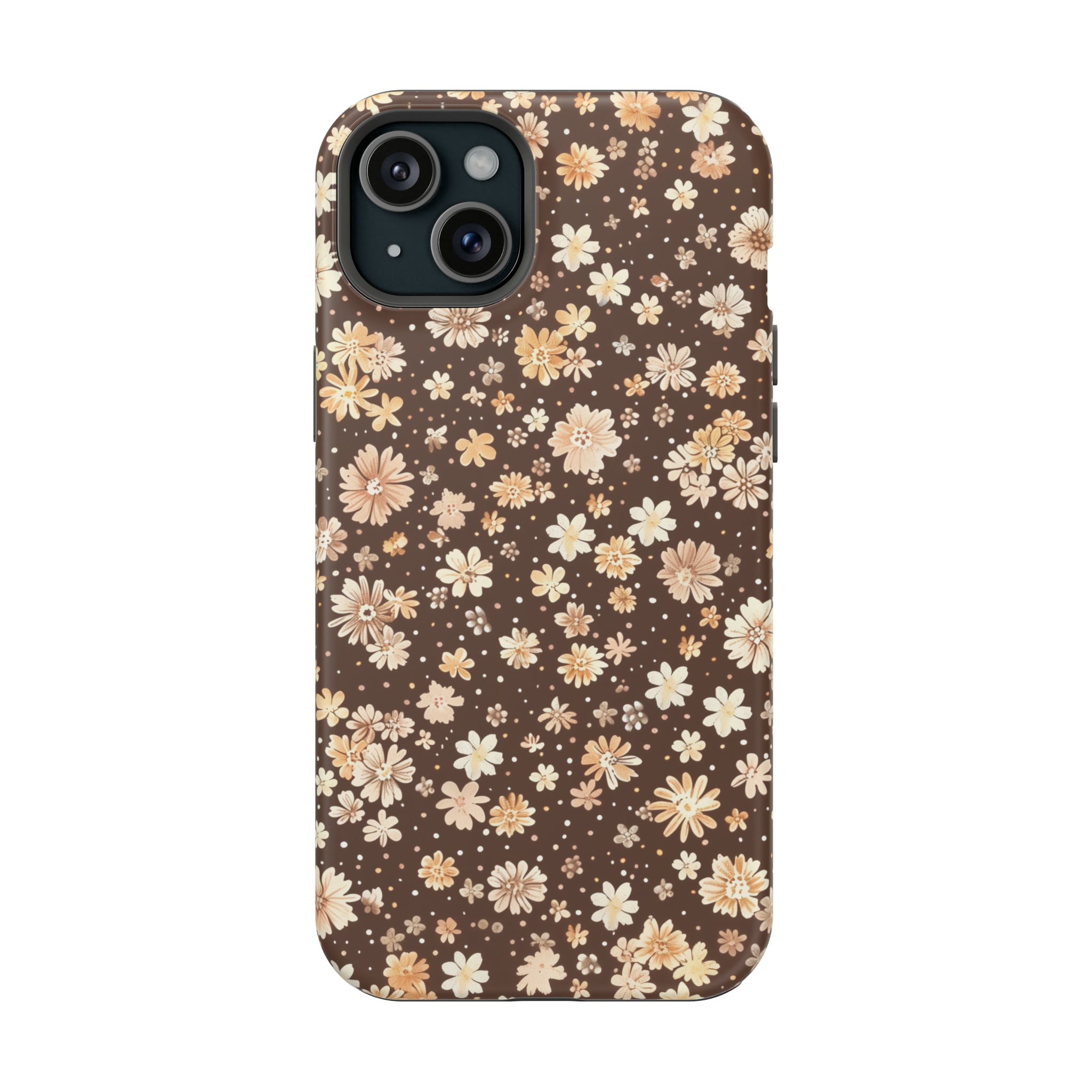 STIKISS™ Botanical Flowers Collection 02-004 iPhone MagSafe Tough Case