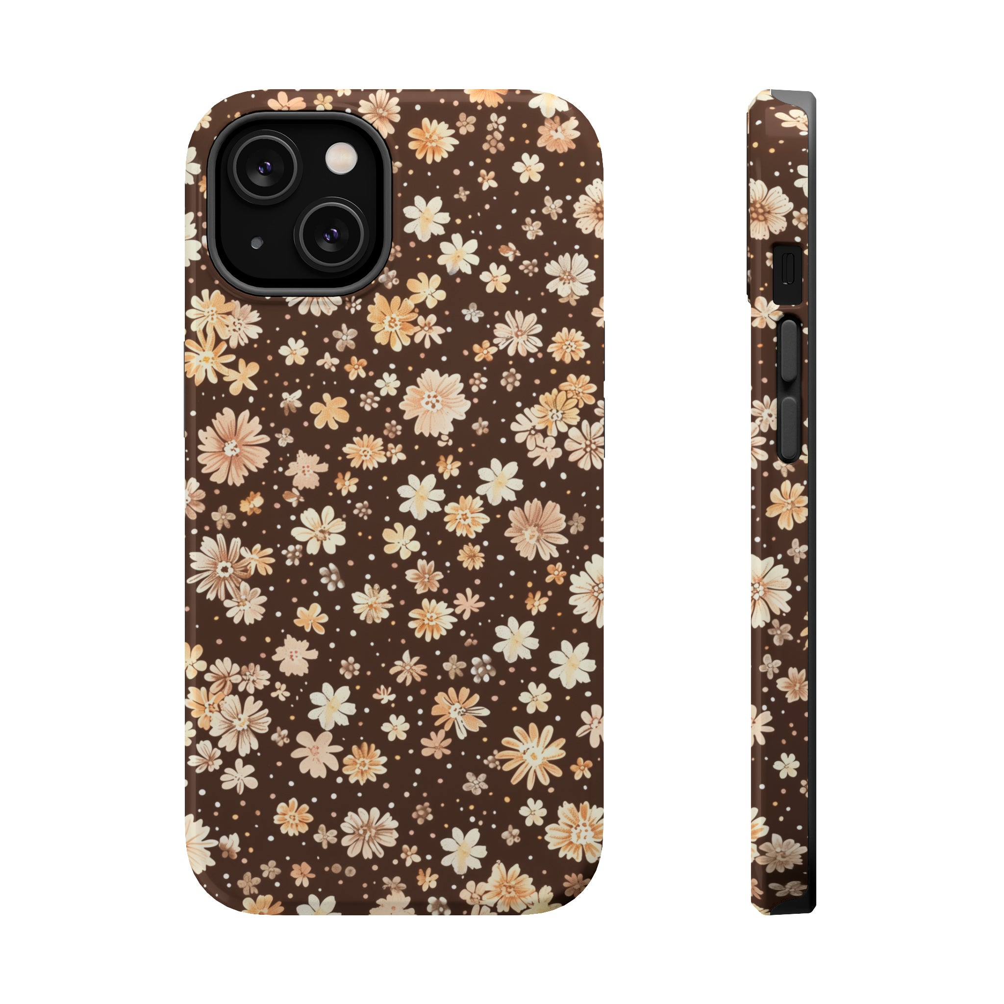 STIKISS™ Botanical Flowers Collection 02-004 iPhone MagSafe Tough Case