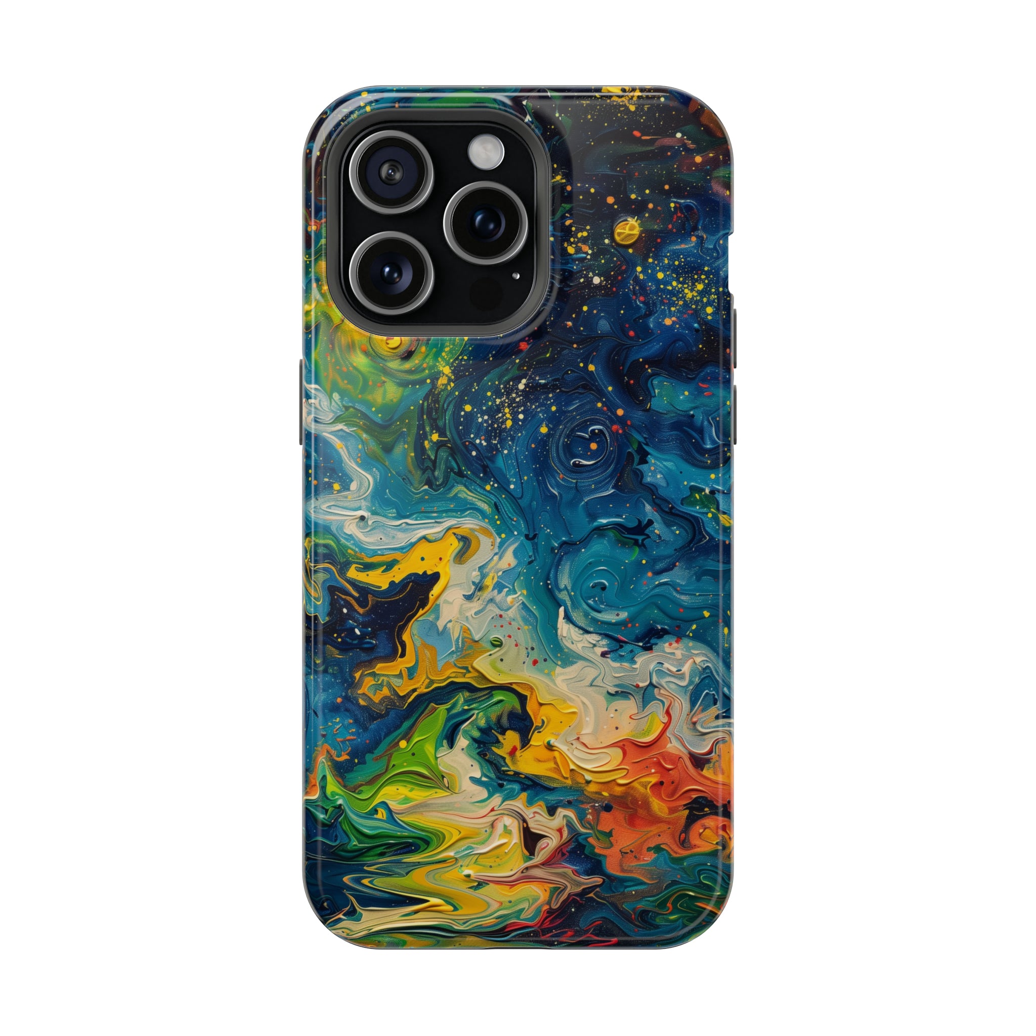 STIKISS™ Oil Paints Collection 01-003 iPhone MagSafe Tough Case