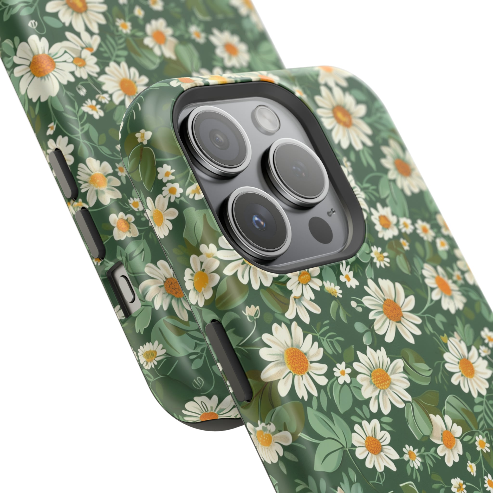 STIKISS™ Botanical Flowers Collection 02-002 iPhone MagSafe Tough Case