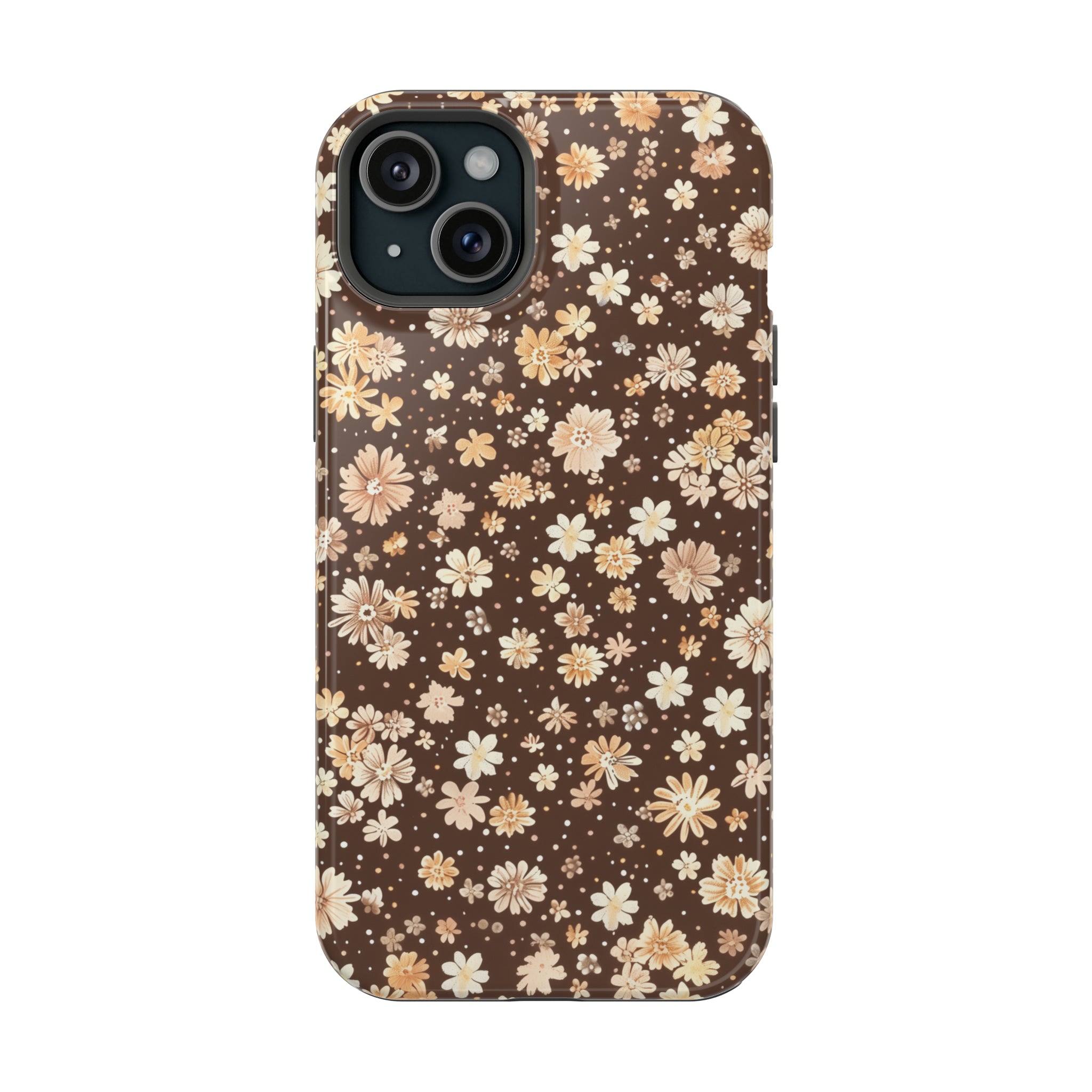 STIKISS™ Botanical Flowers Collection 02-004 iPhone MagSafe Tough Case