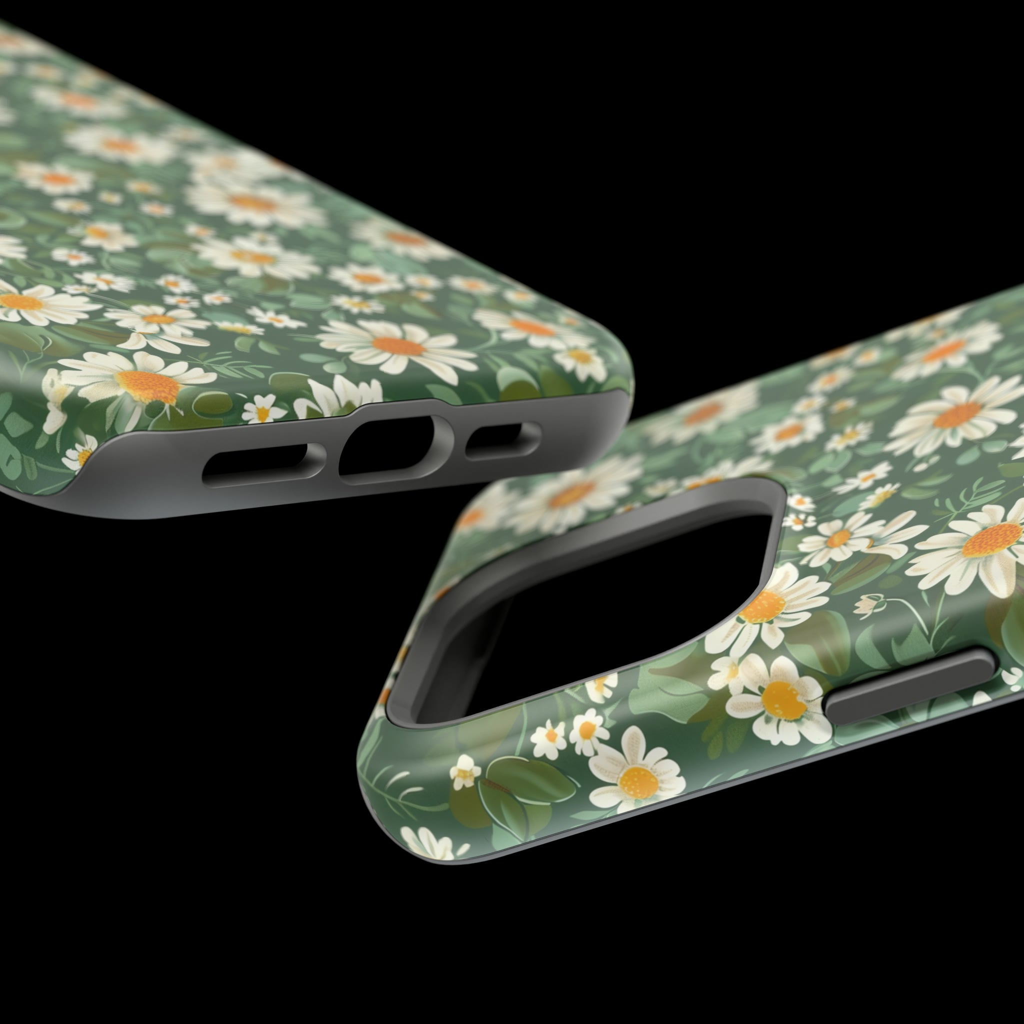 STIKISS™ Botanical Flowers Collection 02-002 iPhone MagSafe Tough Case