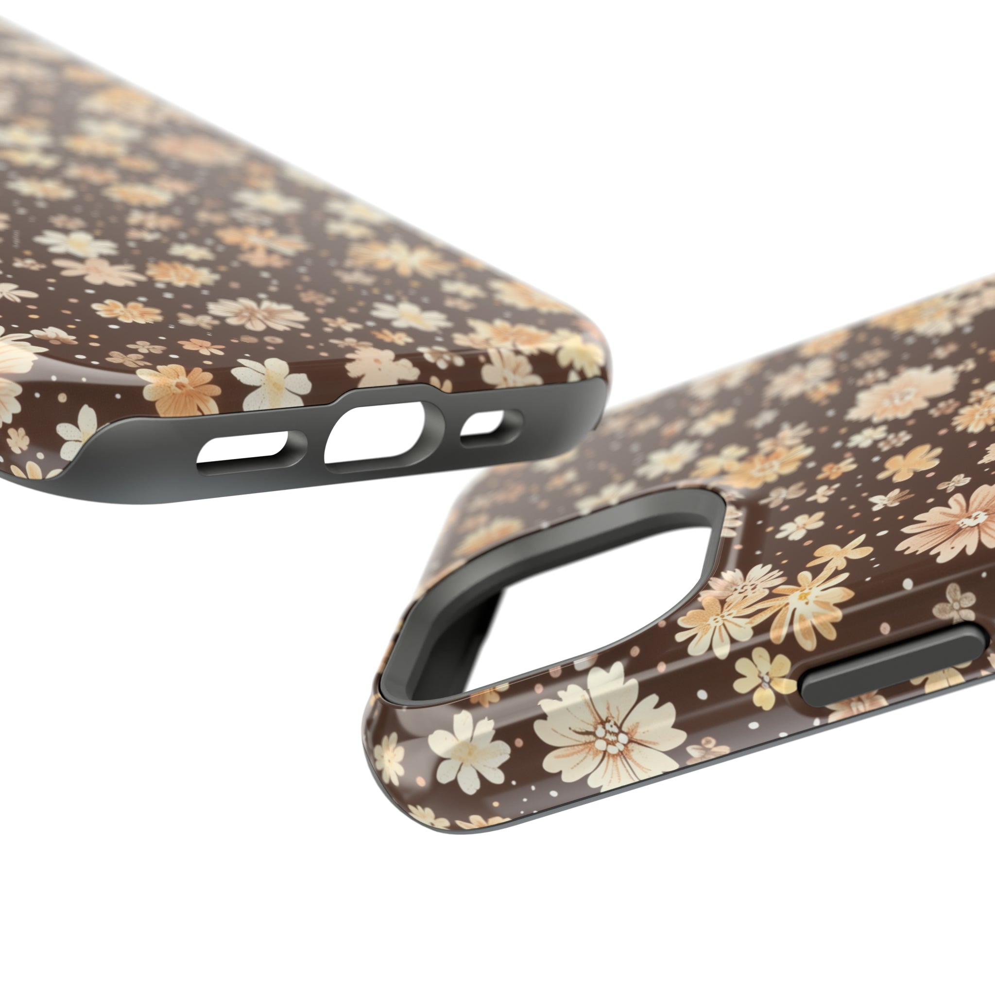 STIKISS™ Botanical Flowers Collection 02-004 iPhone MagSafe Tough Case