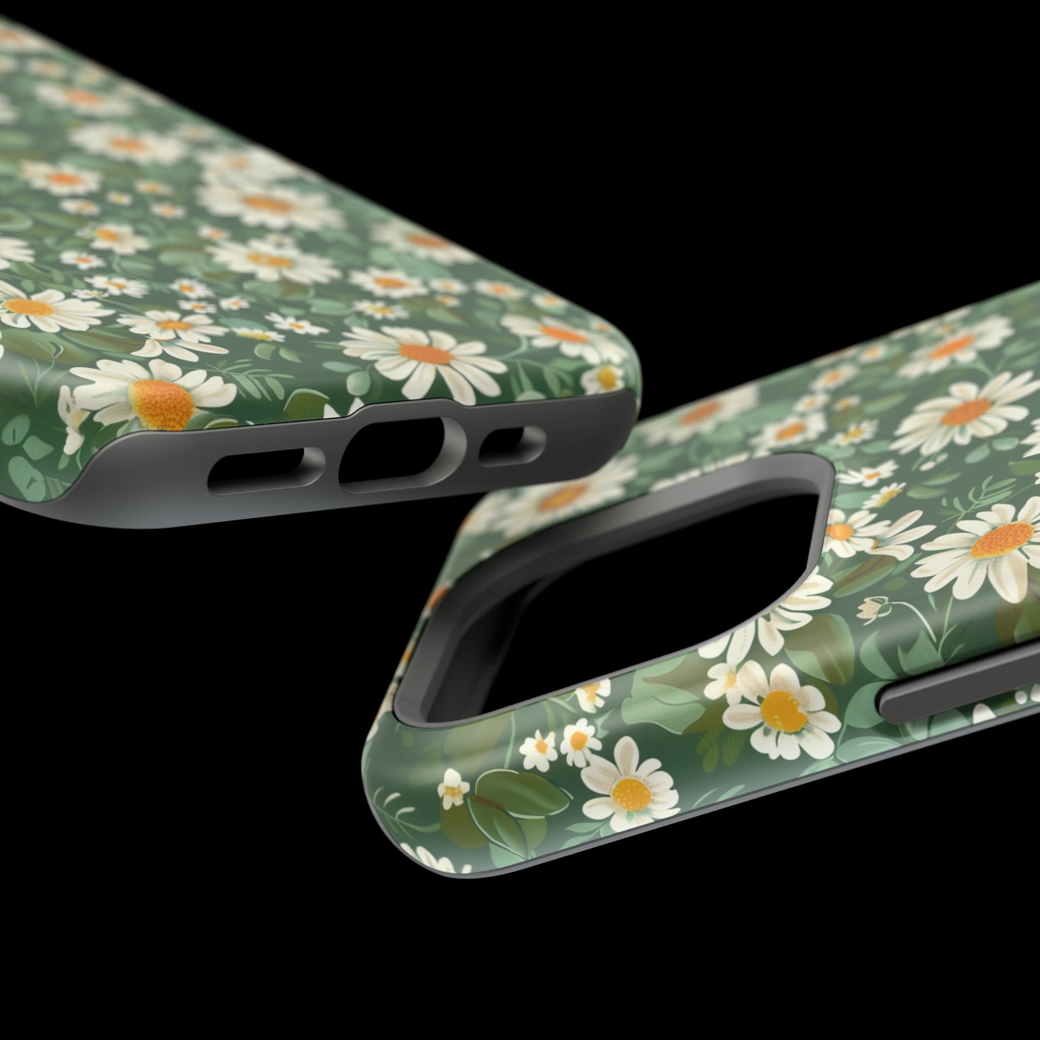 STIKISS™ Botanical Flowers Collection 02-002 iPhone MagSafe Tough Case