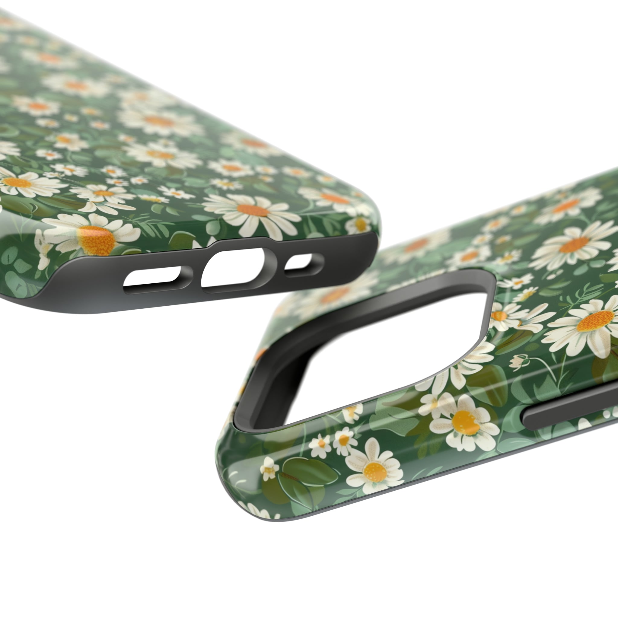 STIKISS™ Botanical Flowers Collection 02-002 iPhone MagSafe Tough Case