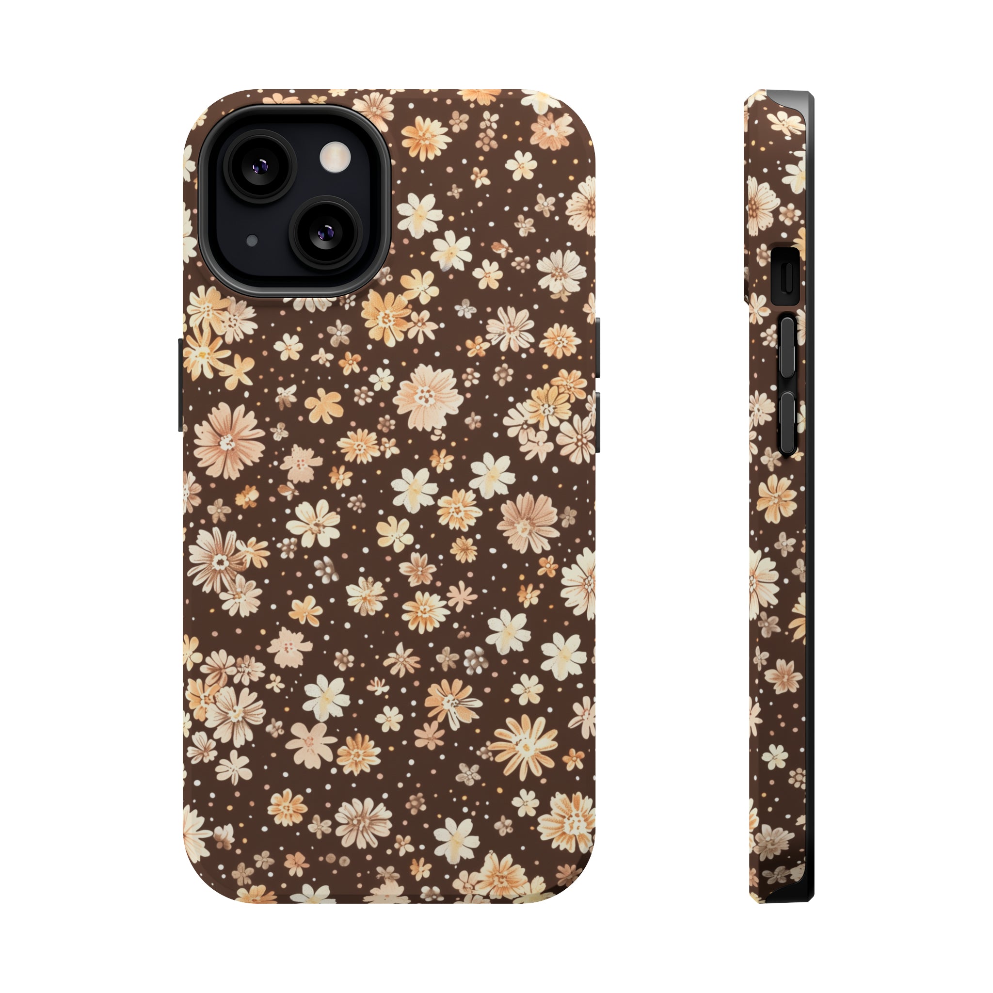 STIKISS™ Botanical Flowers Collection 02-004 iPhone MagSafe Tough Case