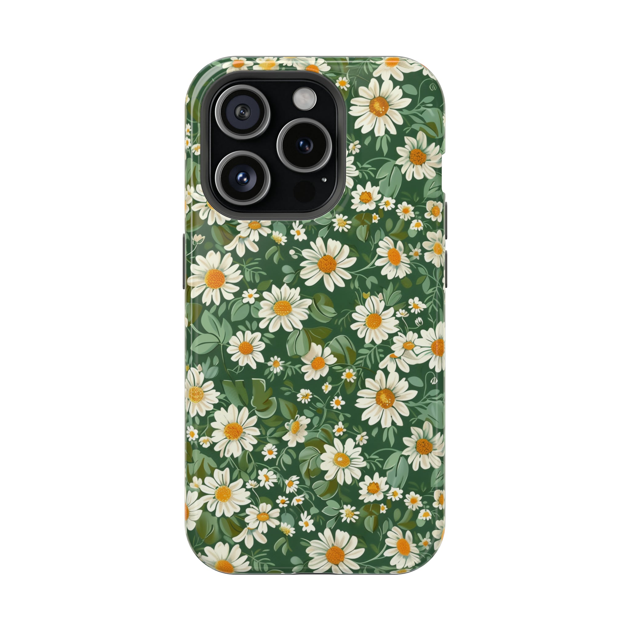 STIKISS™ Botanical Flowers Collection 02-002 iPhone MagSafe Tough Case