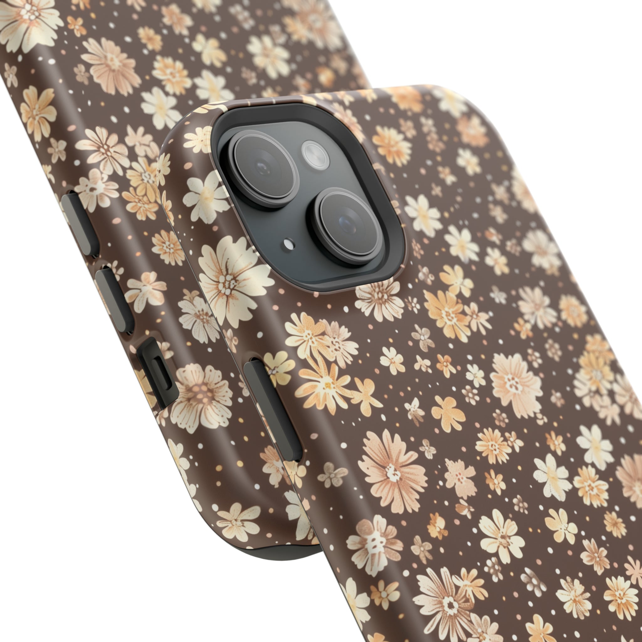 STIKISS™ Botanical Flowers Collection 02-004 iPhone MagSafe Tough Case