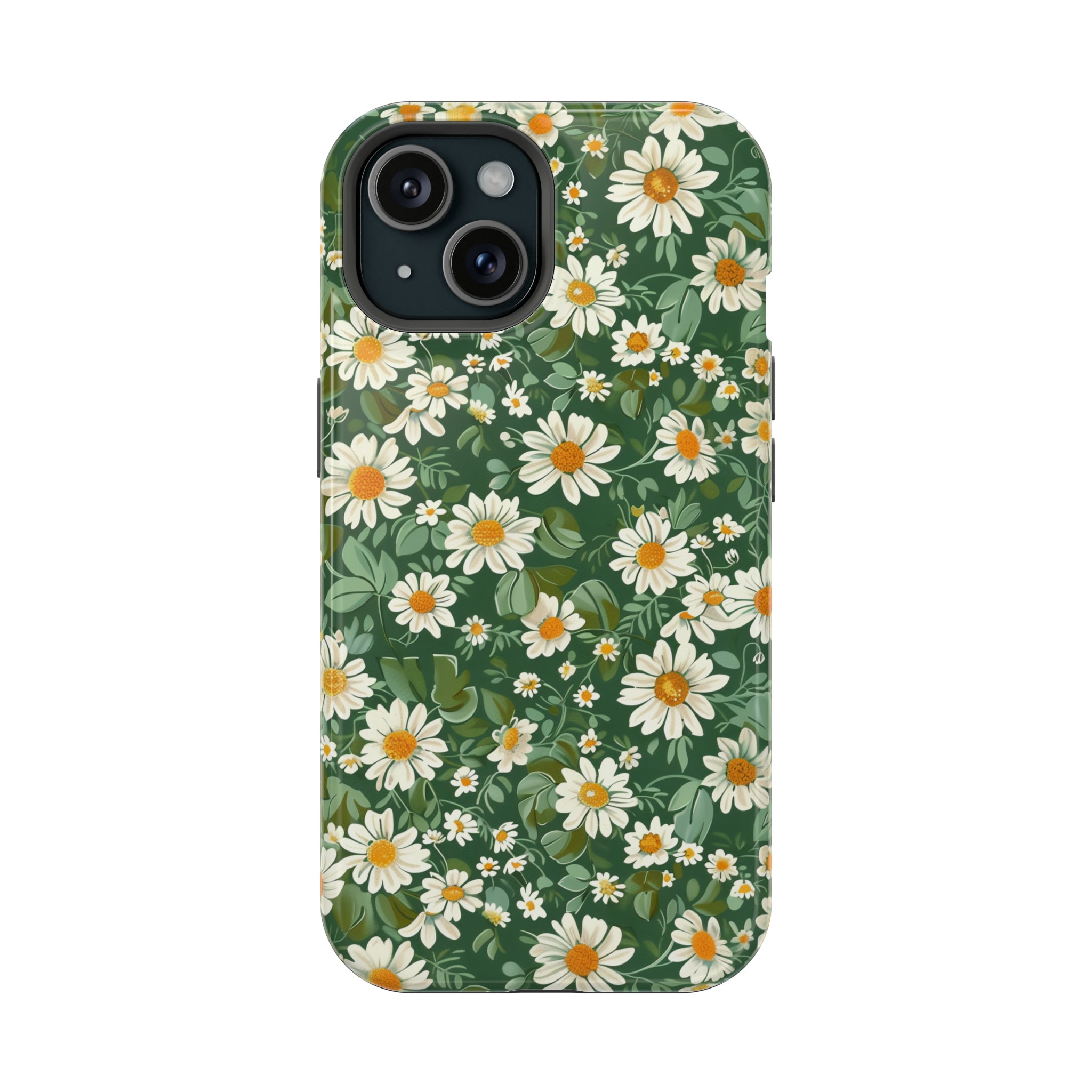 STIKISS™ Botanical Flowers Collection 02-002 iPhone MagSafe Tough Case