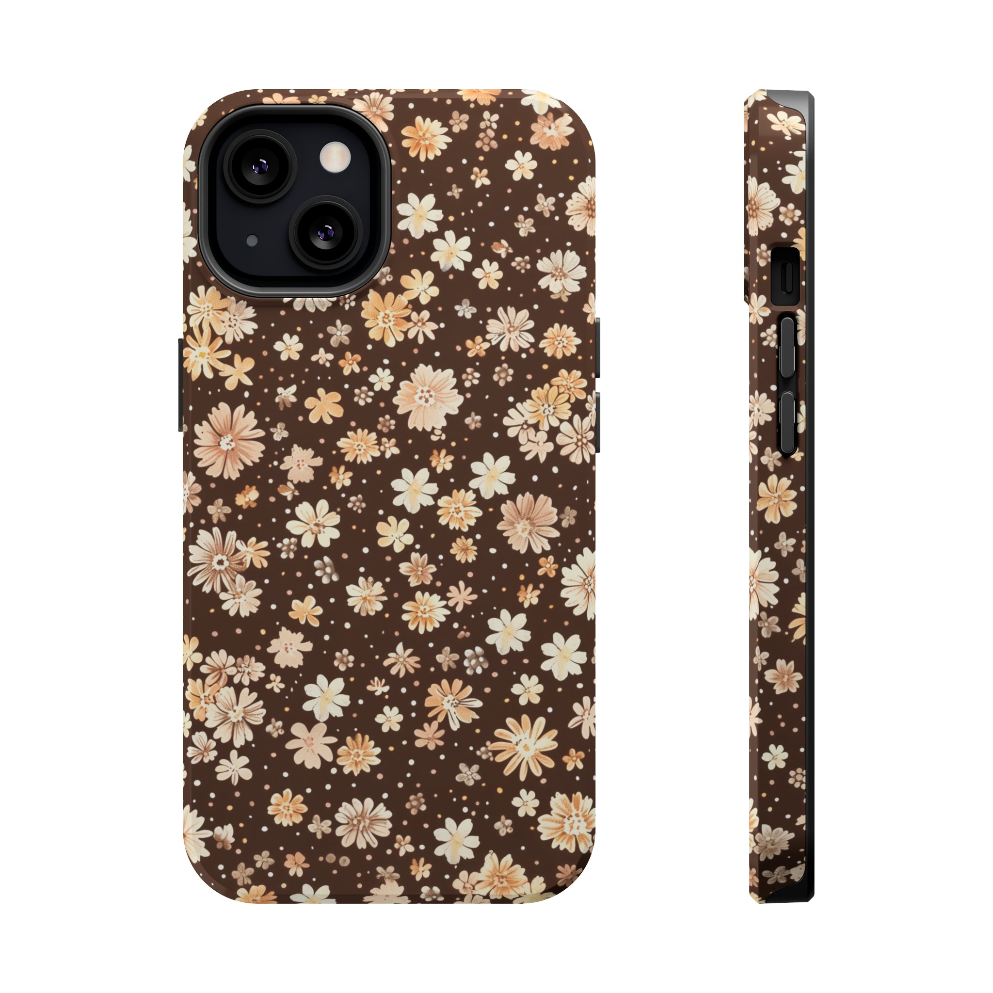 STIKISS™ Botanical Flowers Collection 02-004 iPhone MagSafe Tough Case