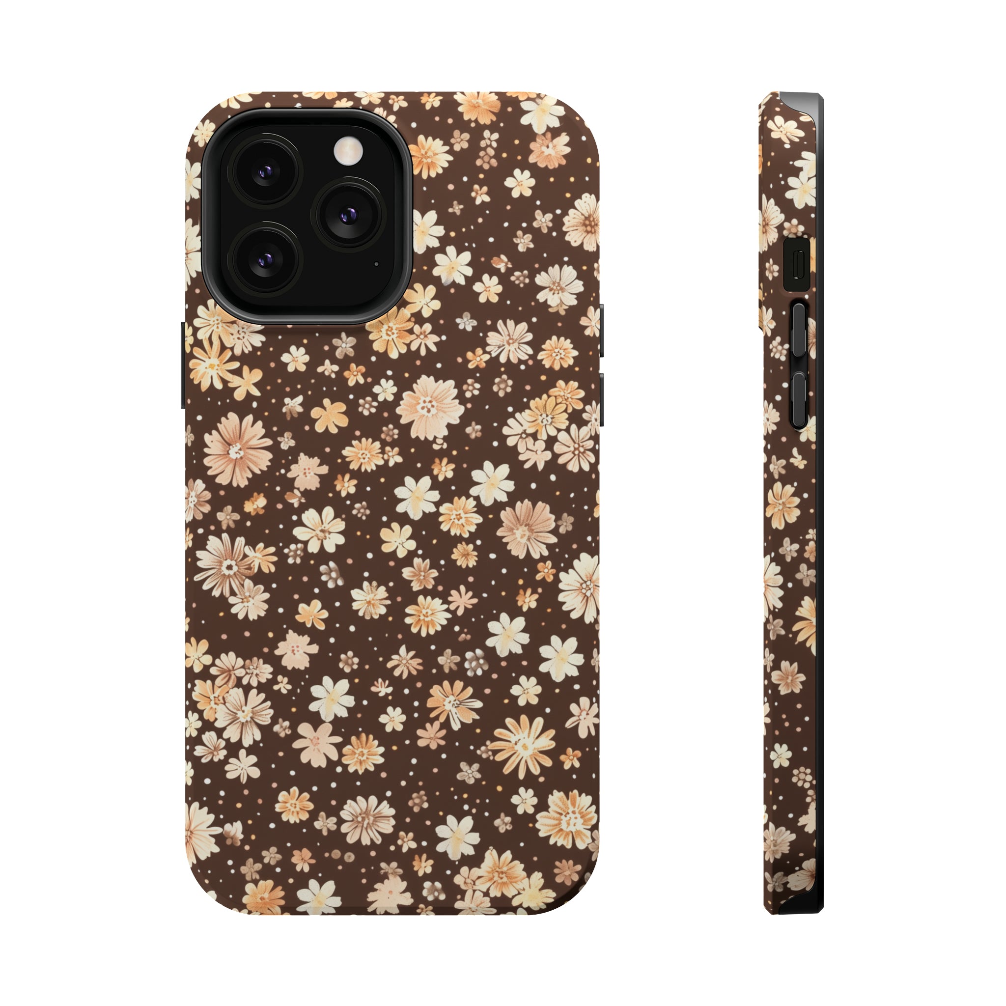 STIKISS™ Botanical Flowers Collection 02-004 iPhone MagSafe Tough Case