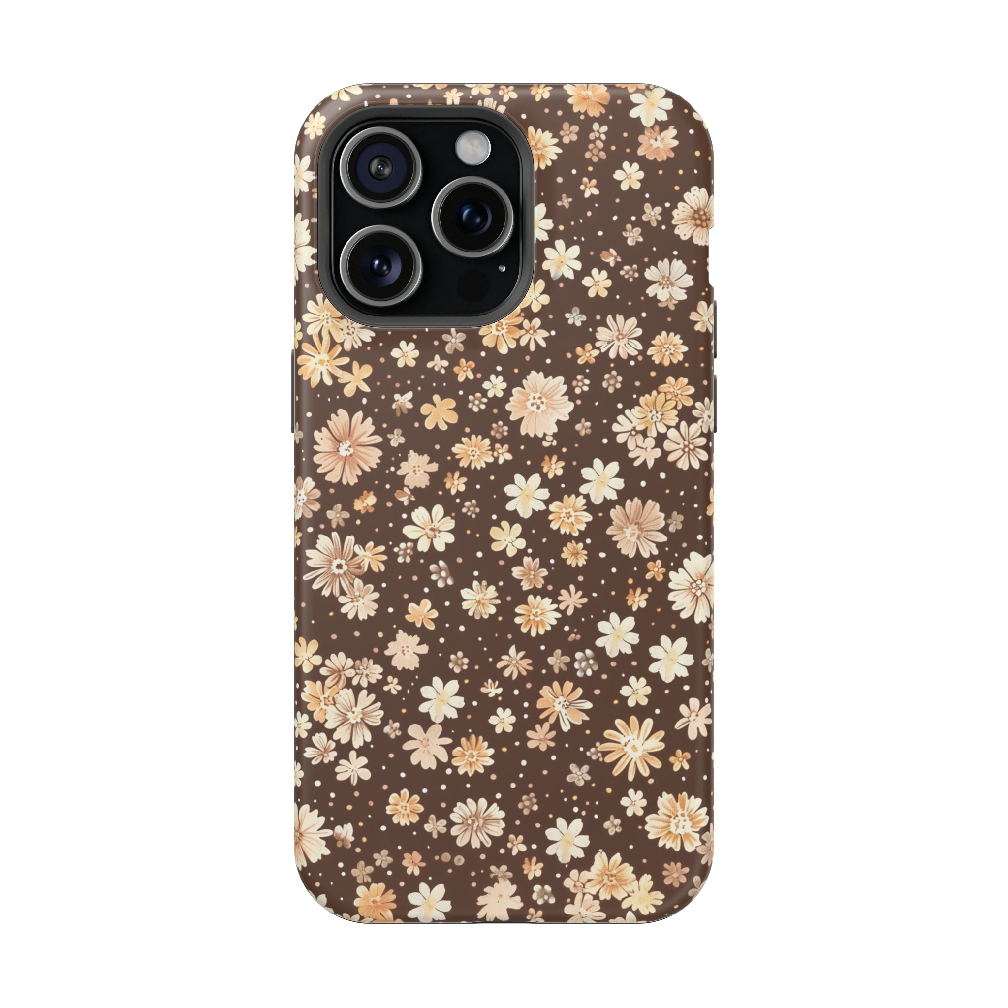 STIKISS™ Botanical Flowers Collection 02-004 iPhone MagSafe Tough Case