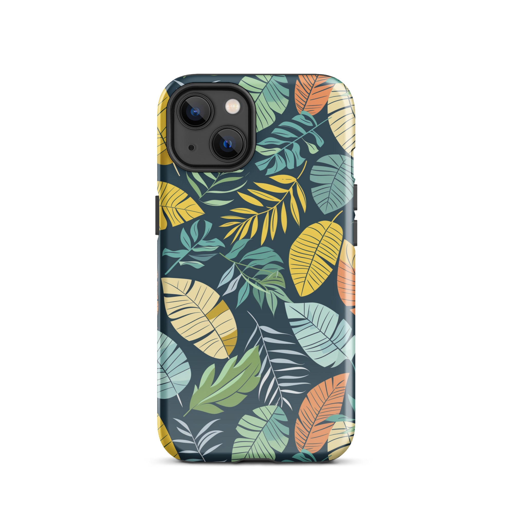 STIKISS™ Botanical Flowers Collection 01-002 Tough Case - STIKISS