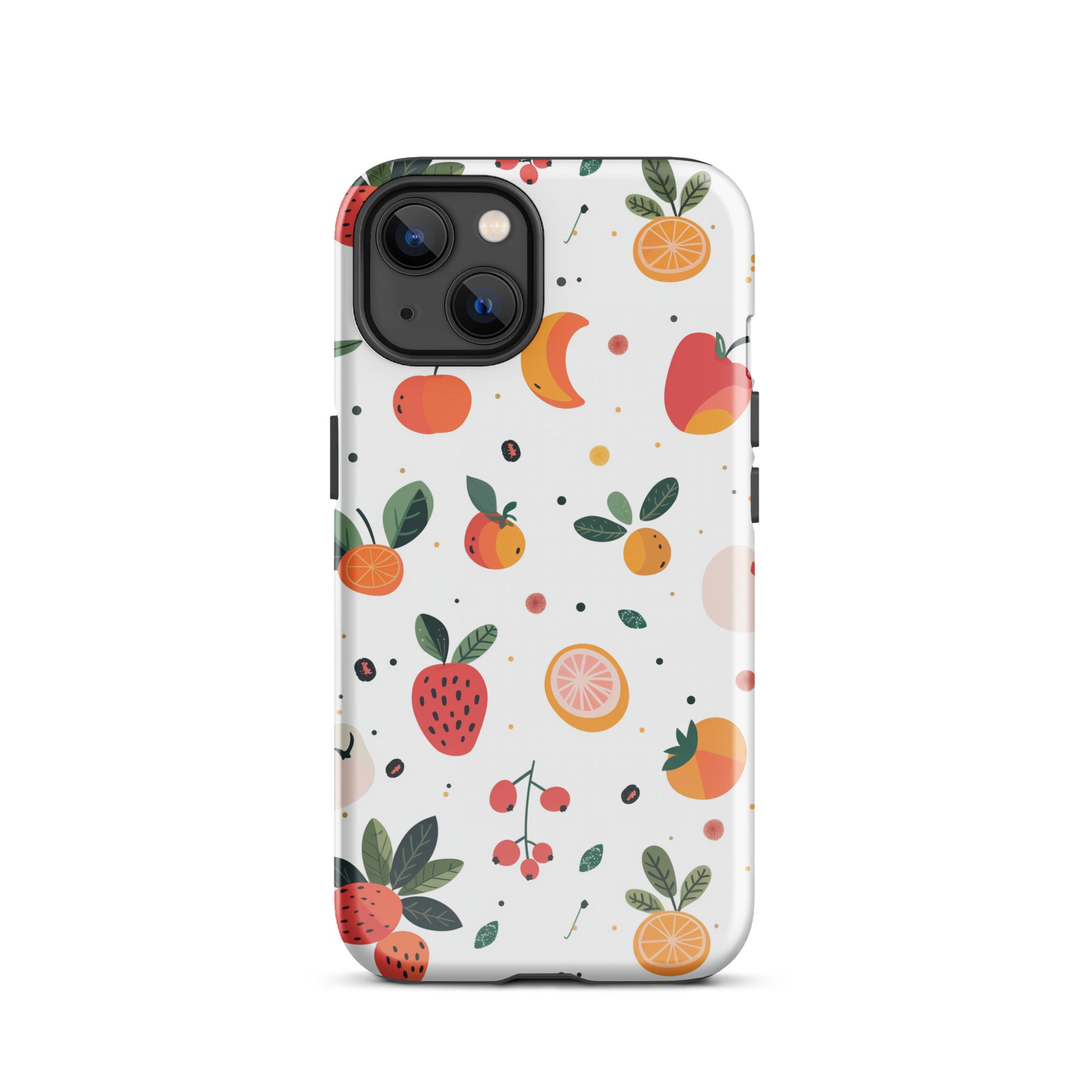 STIKISS-TEENYPOP™ Fruit Collection 01-001 Tough Case - STIKISS