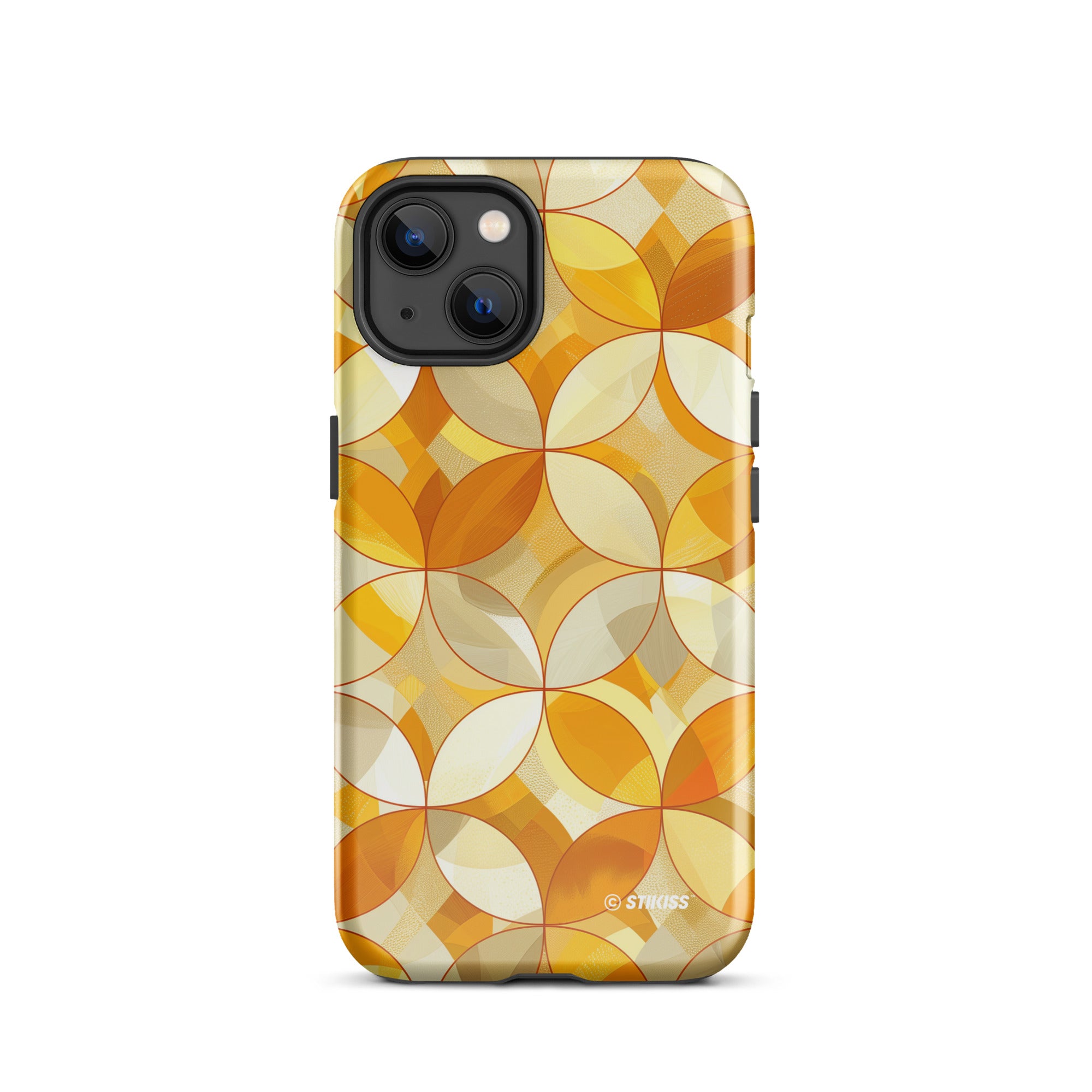 STIKISS™ Gold Collection 001 Tough iPhone® Case