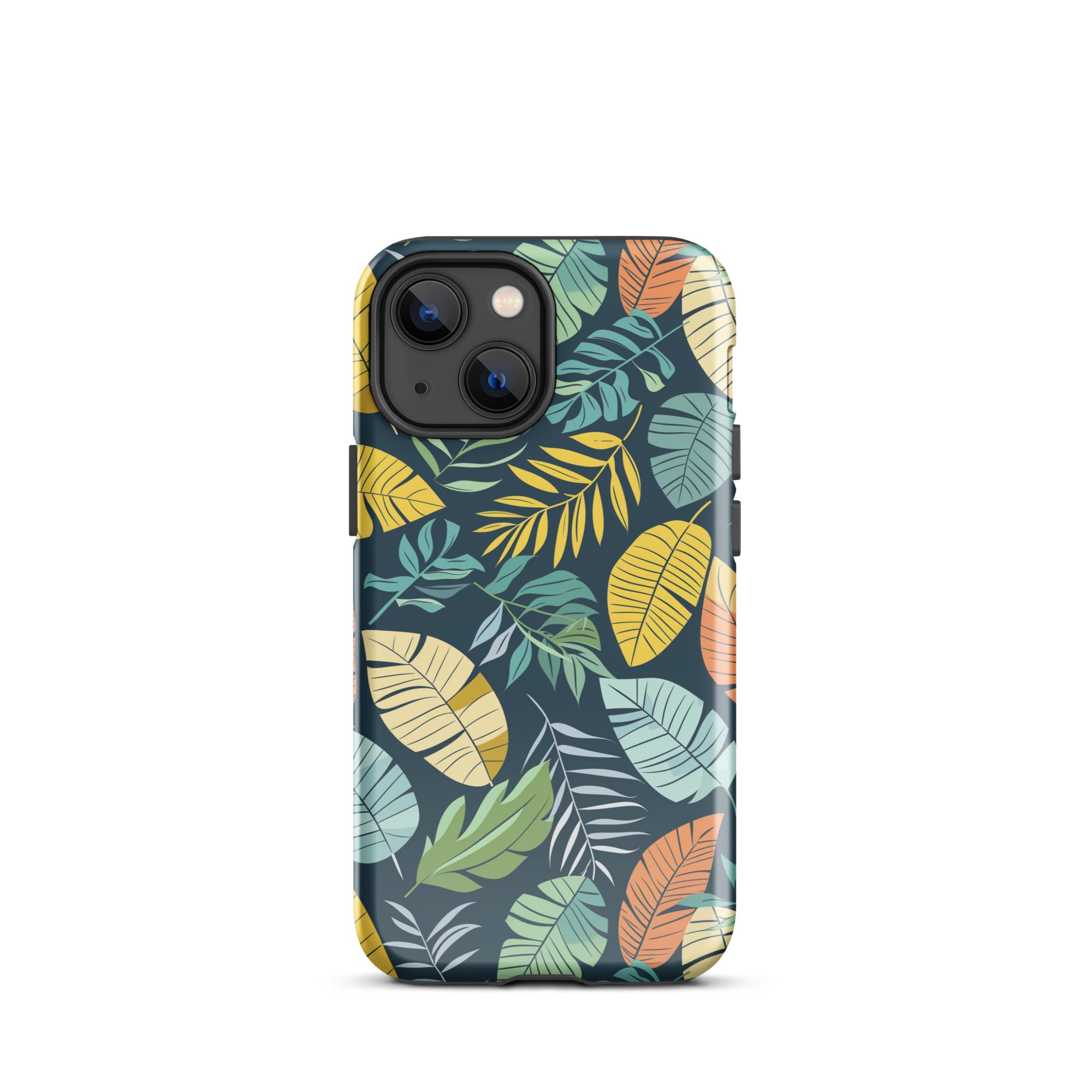 STIKISS™ Botanical Flowers Collection 01-002 Tough Case - STIKISS