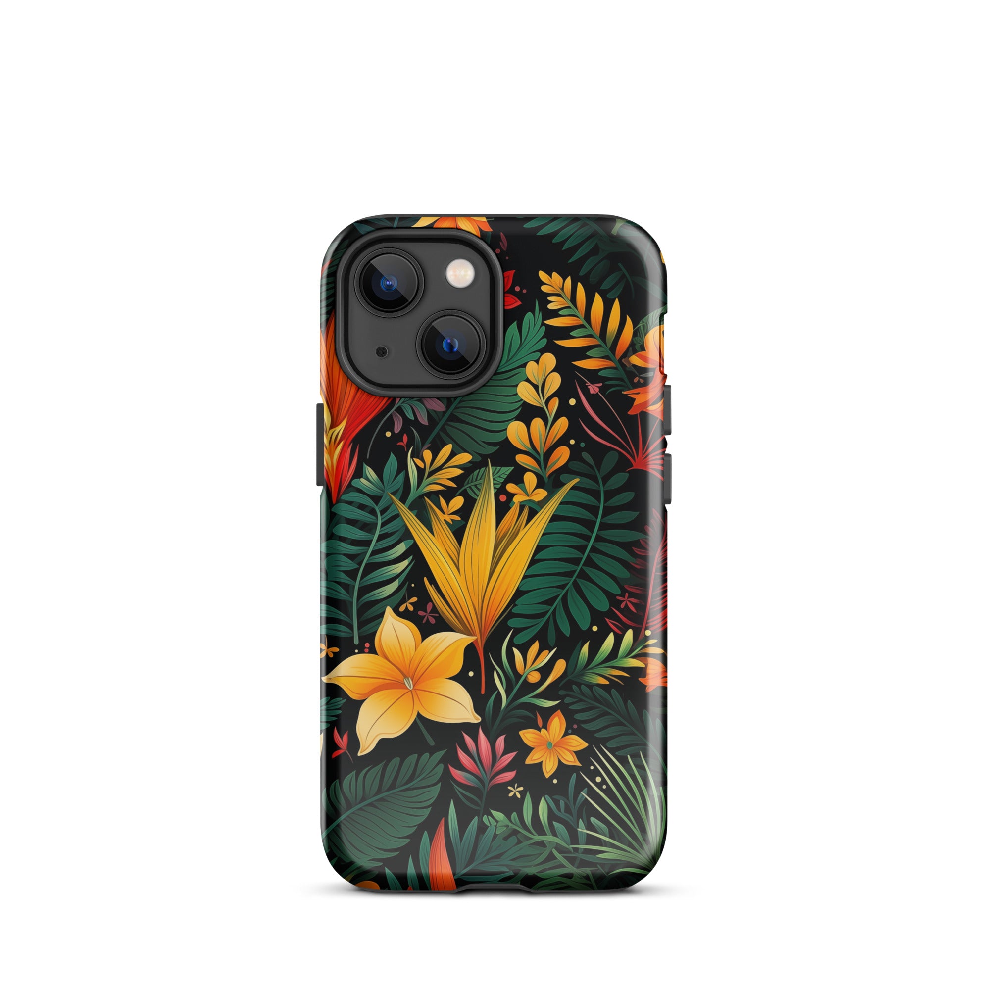 STIKISS™ Botanical Flowers Collection 01-006 Tough Case - STIKISS